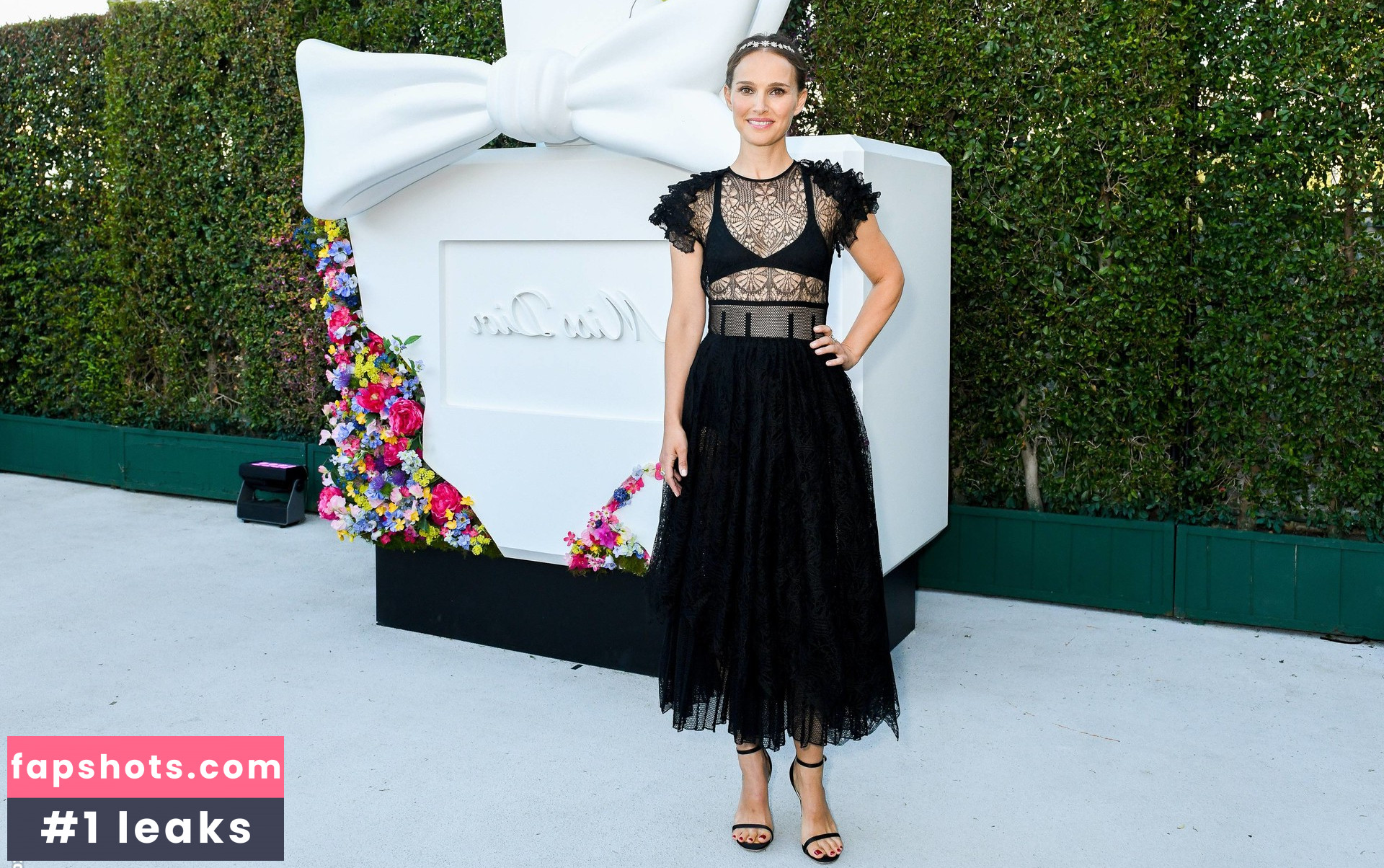 Natalie Portman Nahé úniky fotek pouze od fanoušků #1045 - Fapshots