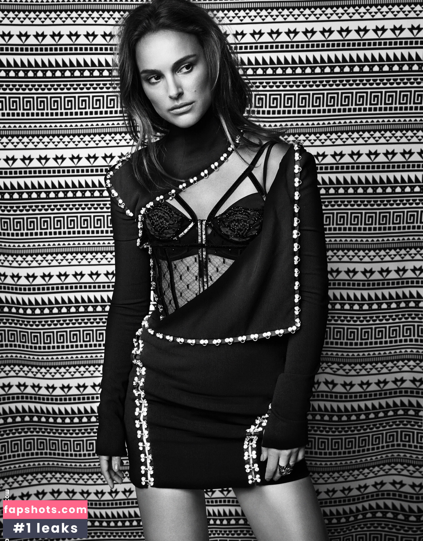 Natalie Portman Nahé úniky fotek pouze od fanoušků #1061 - Fapshots