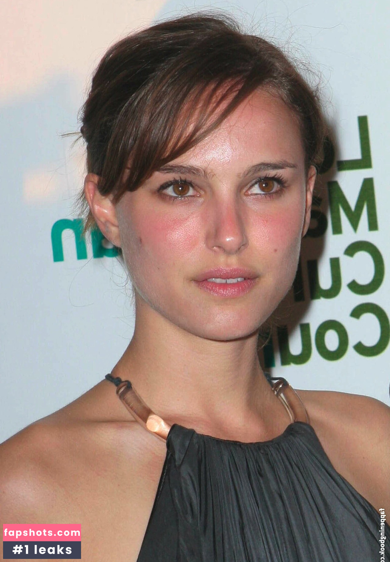 Natalie Portman Nahé úniky fotek pouze od fanoušků #1085 - Fapshots