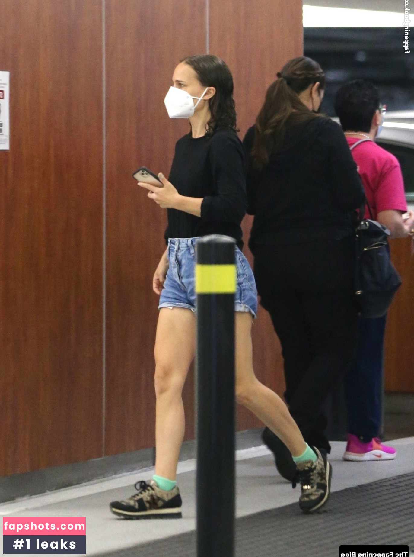 Natalie Portman Nahé úniky fotek pouze od fanoušků #1202 - Fapshots