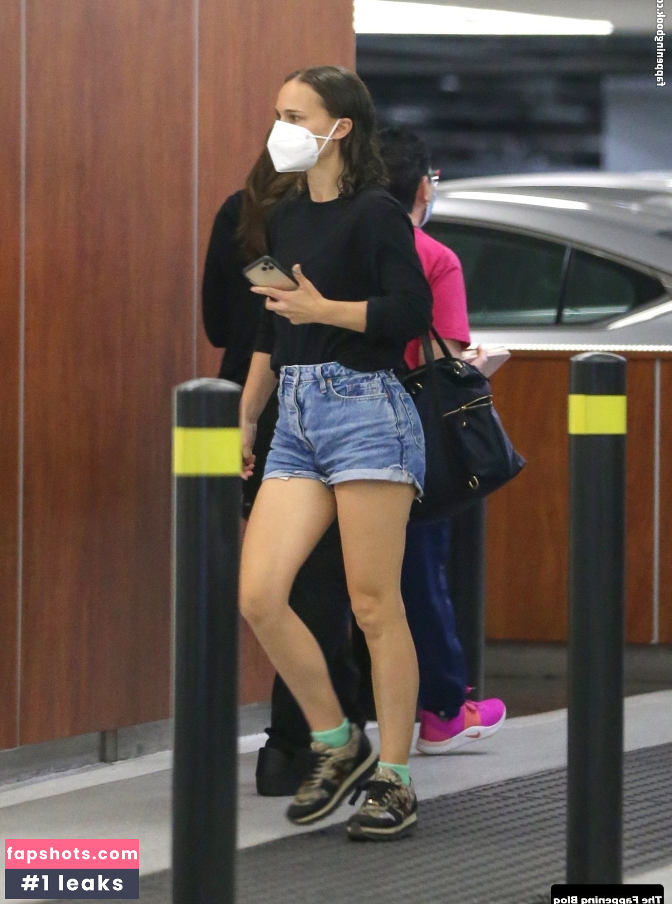 Natalie Portman Nahé úniky fotek pouze od fanoušků #1207 - Fapshots