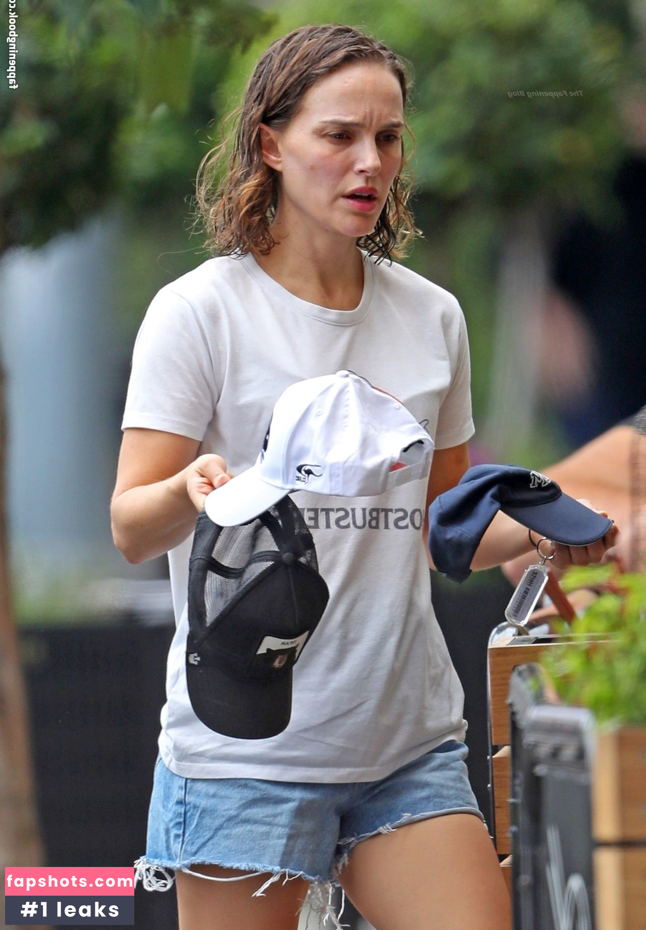 Natalie Portman Nahé úniky fotek pouze od fanoušků #1233 - Fapshots