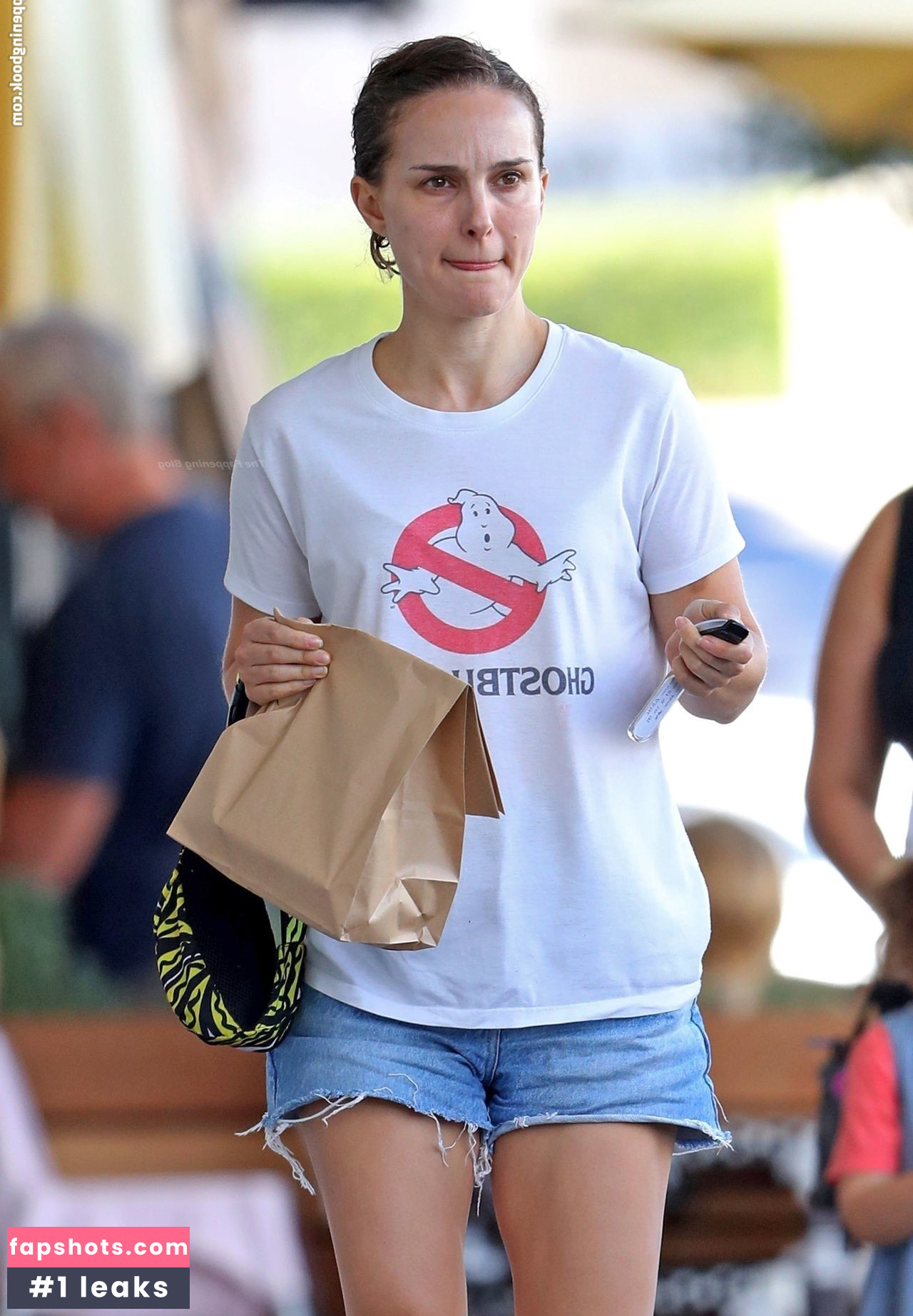 Natalie Portman Nahé úniky fotek pouze od fanoušků #1250 - Fapshots