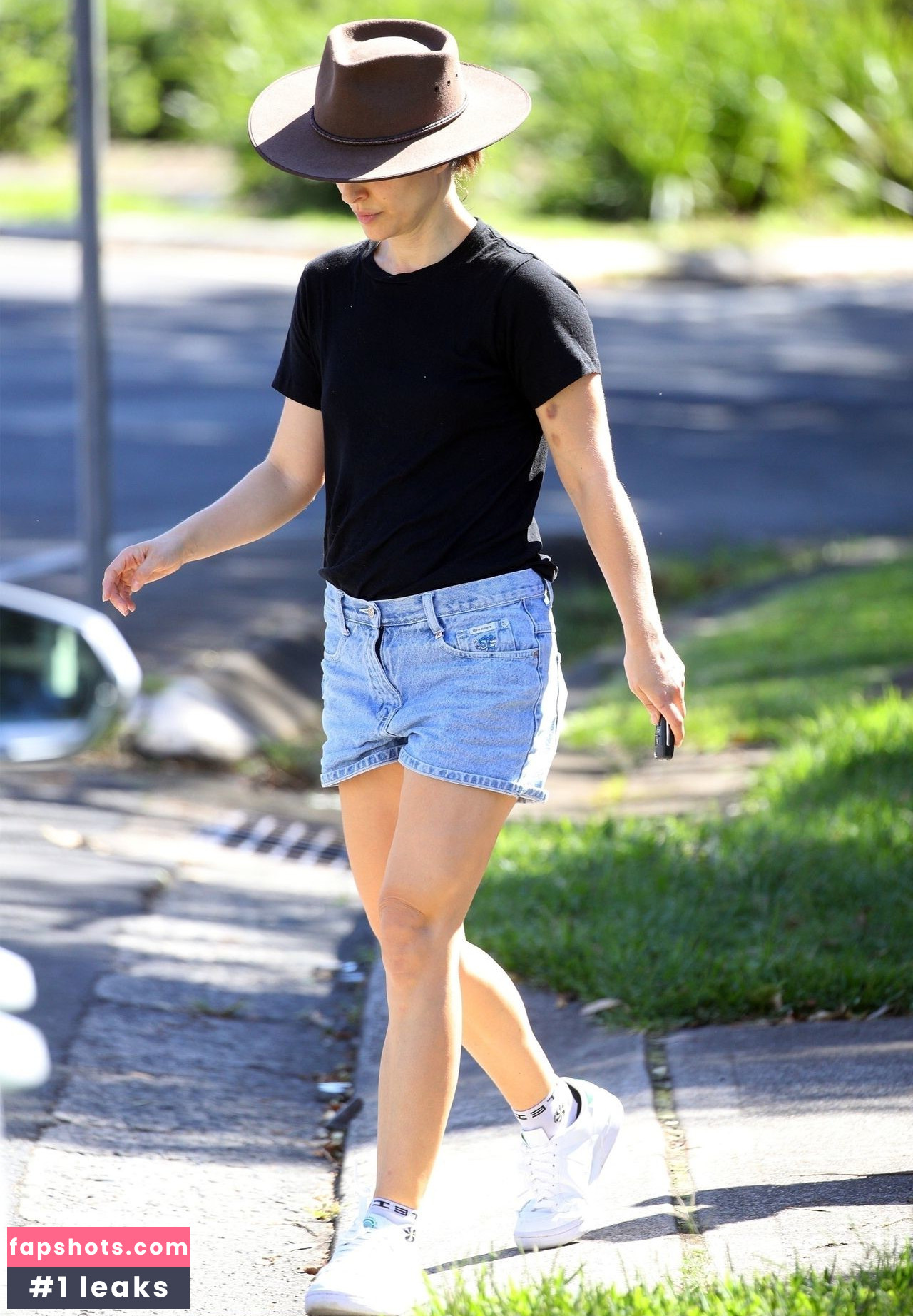 Natalie Portman Nahé úniky fotek pouze od fanoušků #1251 - Fapshots