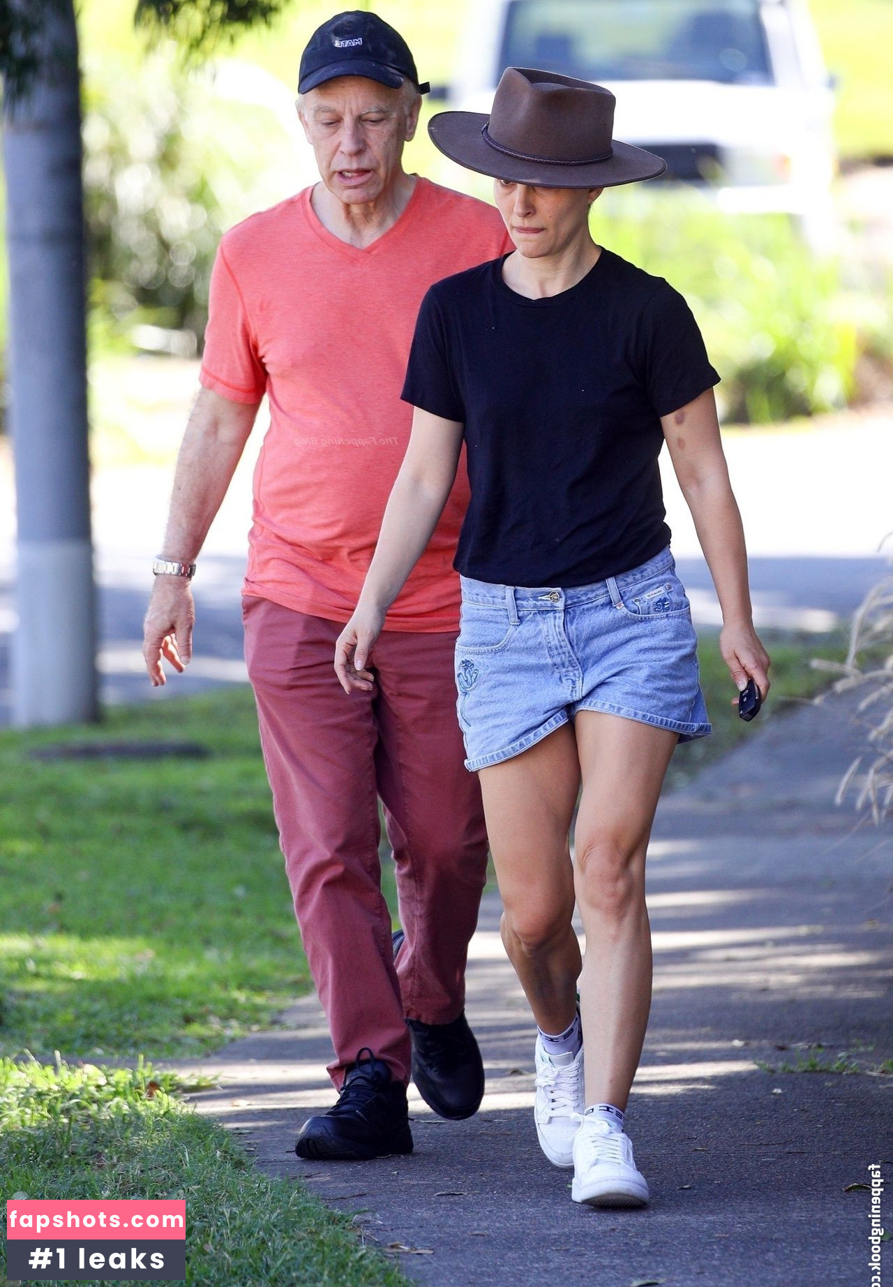 Natalie Portman Nahé úniky fotek pouze od fanoušků #1252 - Fapshots