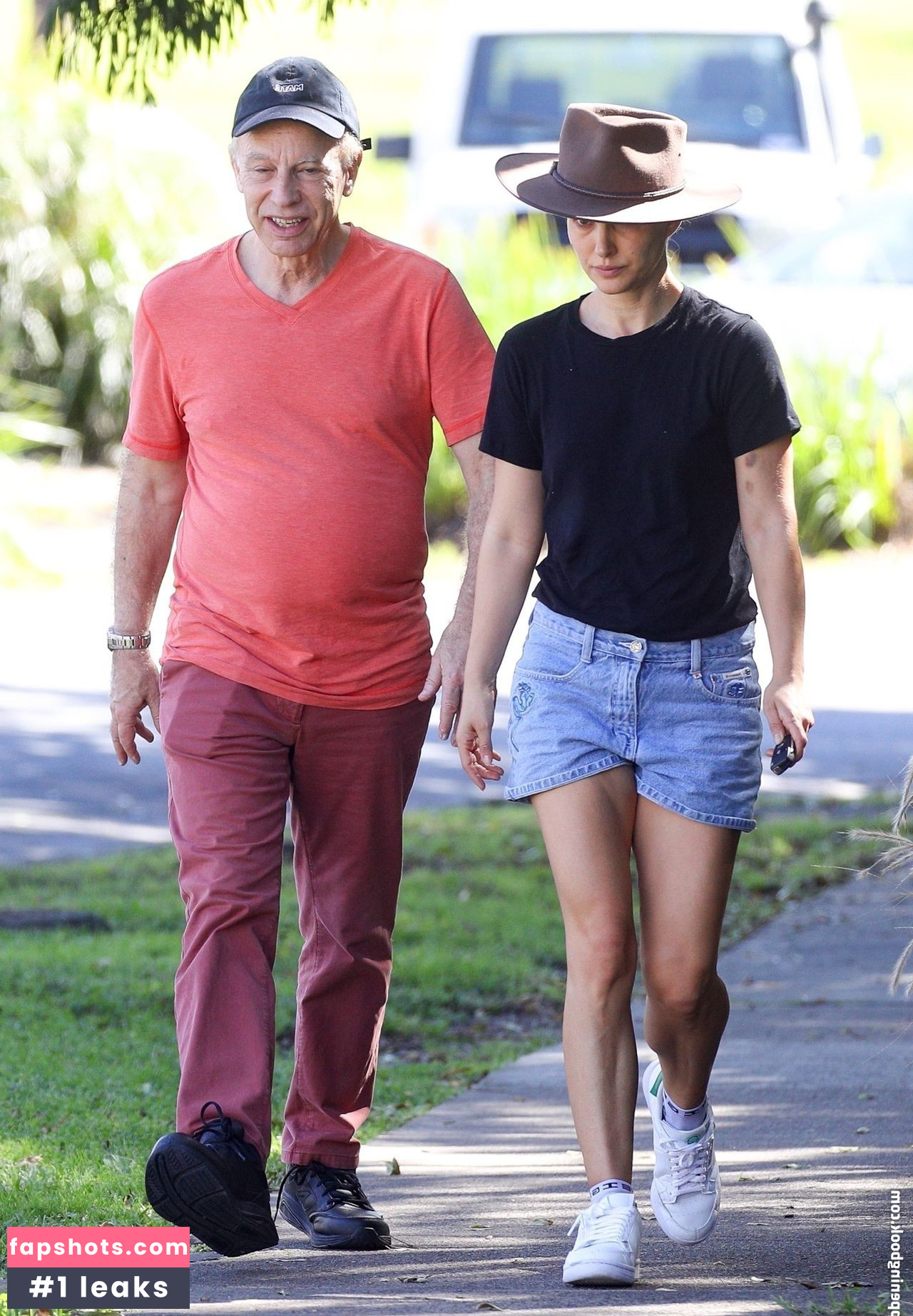 Natalie Portman Nahé úniky fotek pouze od fanoušků #1253 - Fapshots