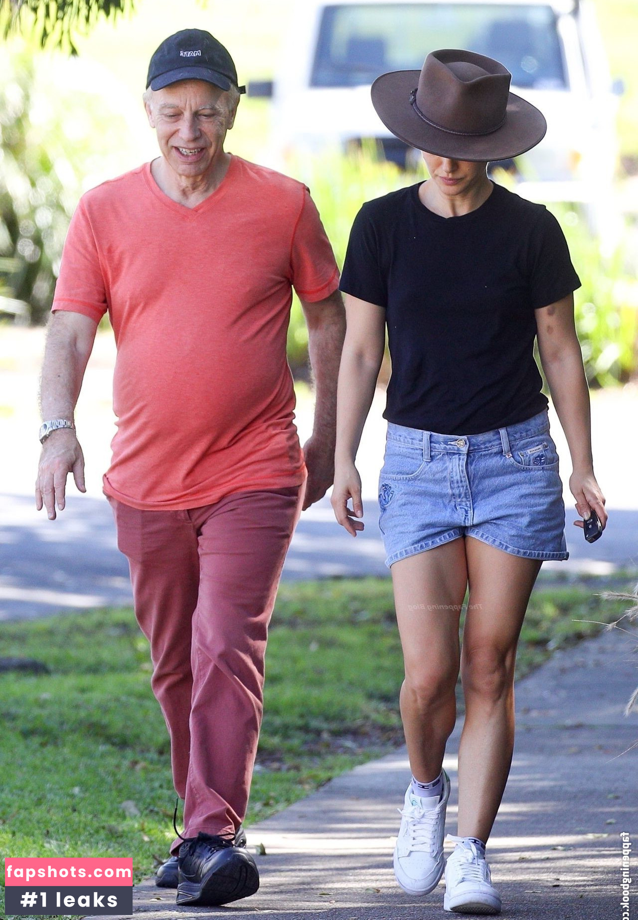 Natalie Portman Nahé úniky fotek pouze od fanoušků #1254 - Fapshots