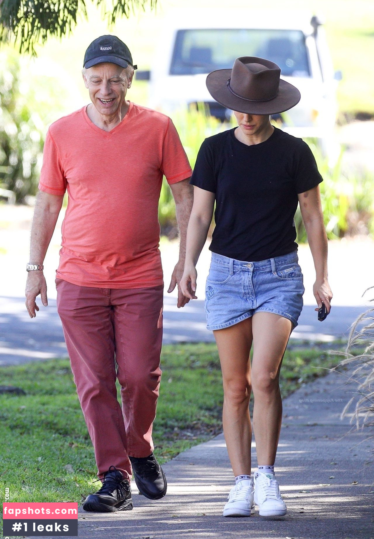 Natalie Portman Nahé úniky fotek pouze od fanoušků #1255 - Fapshots