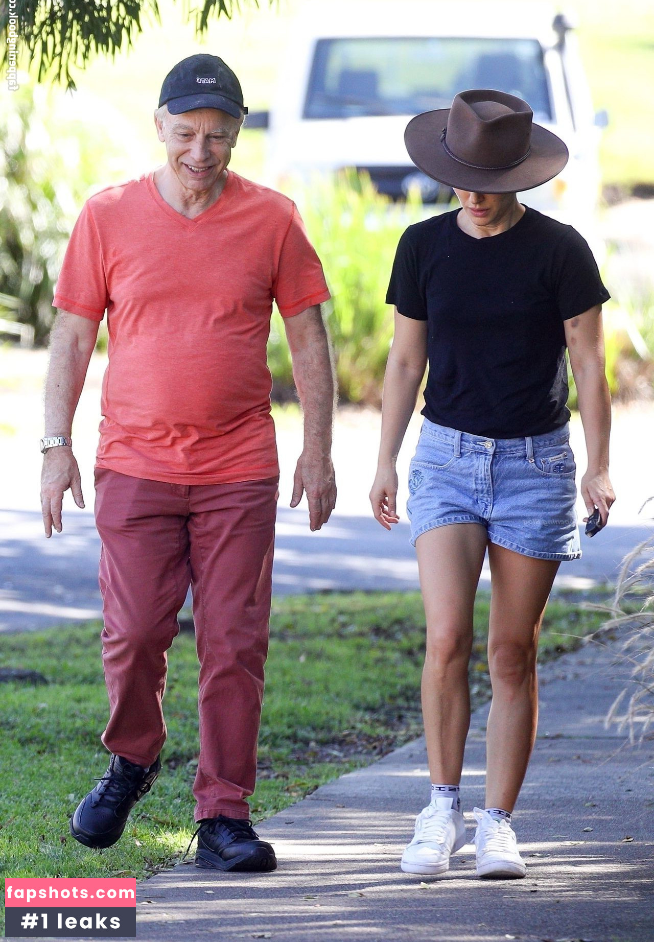 Natalie Portman Nahé úniky fotek pouze od fanoušků #1256 - Fapshots