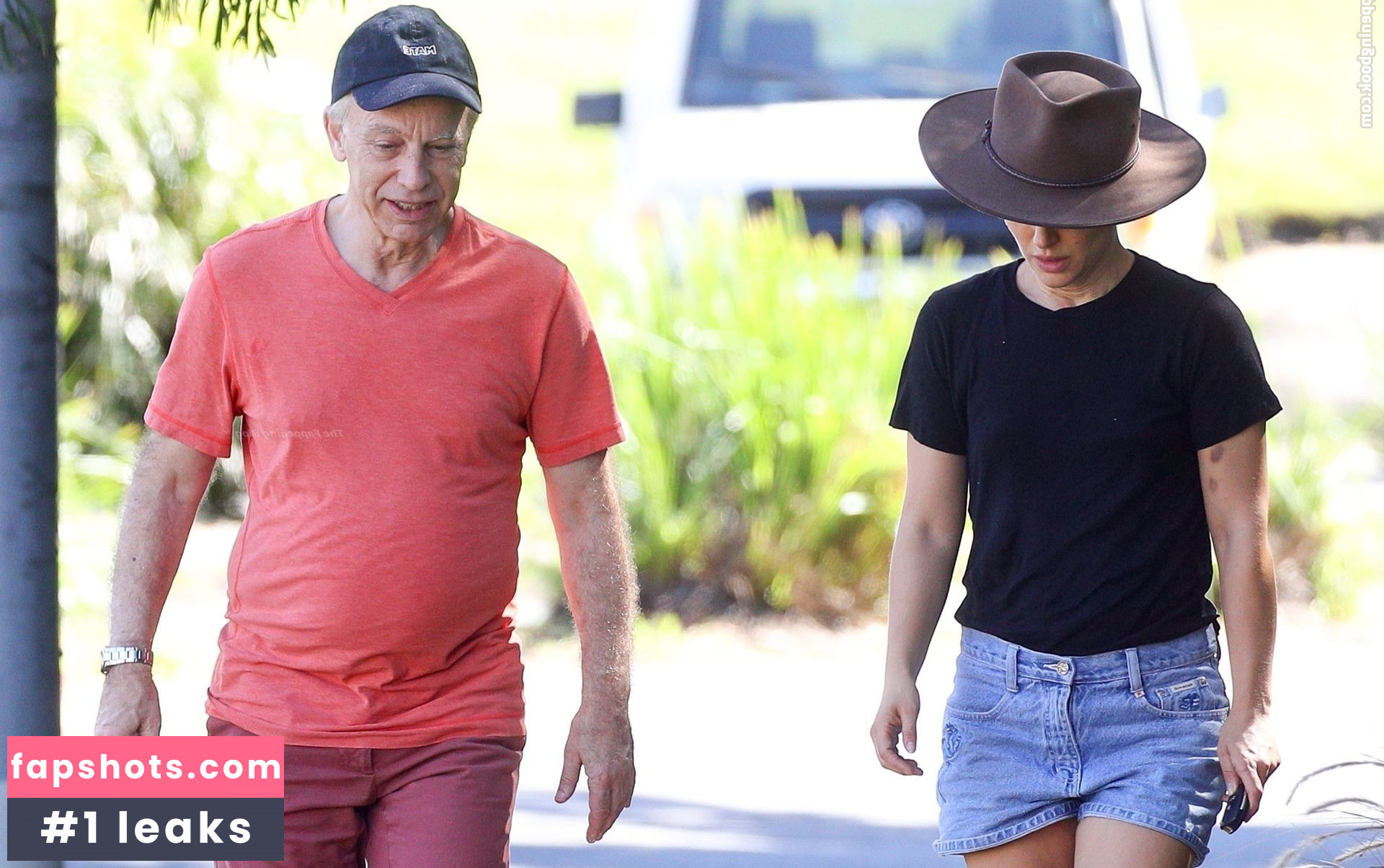 Natalie Portman Nahé úniky fotek pouze od fanoušků #1257 - Fapshots