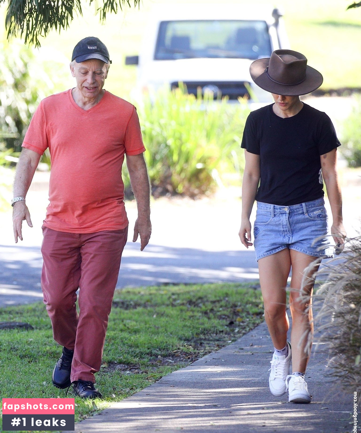 Natalie Portman Nahé úniky fotek pouze od fanoušků #1258 - Fapshots