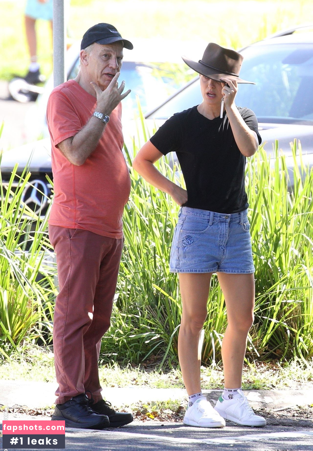 Natalie Portman Nahé úniky fotek pouze od fanoušků #1260 - Fapshots