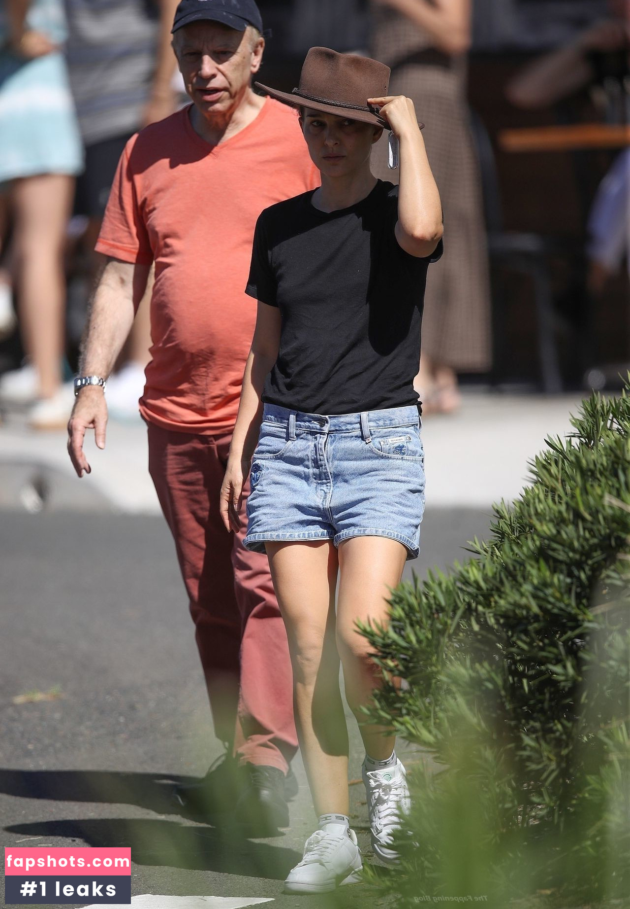 Natalie Portman Nahé úniky fotek pouze od fanoušků #1262 - Fapshots