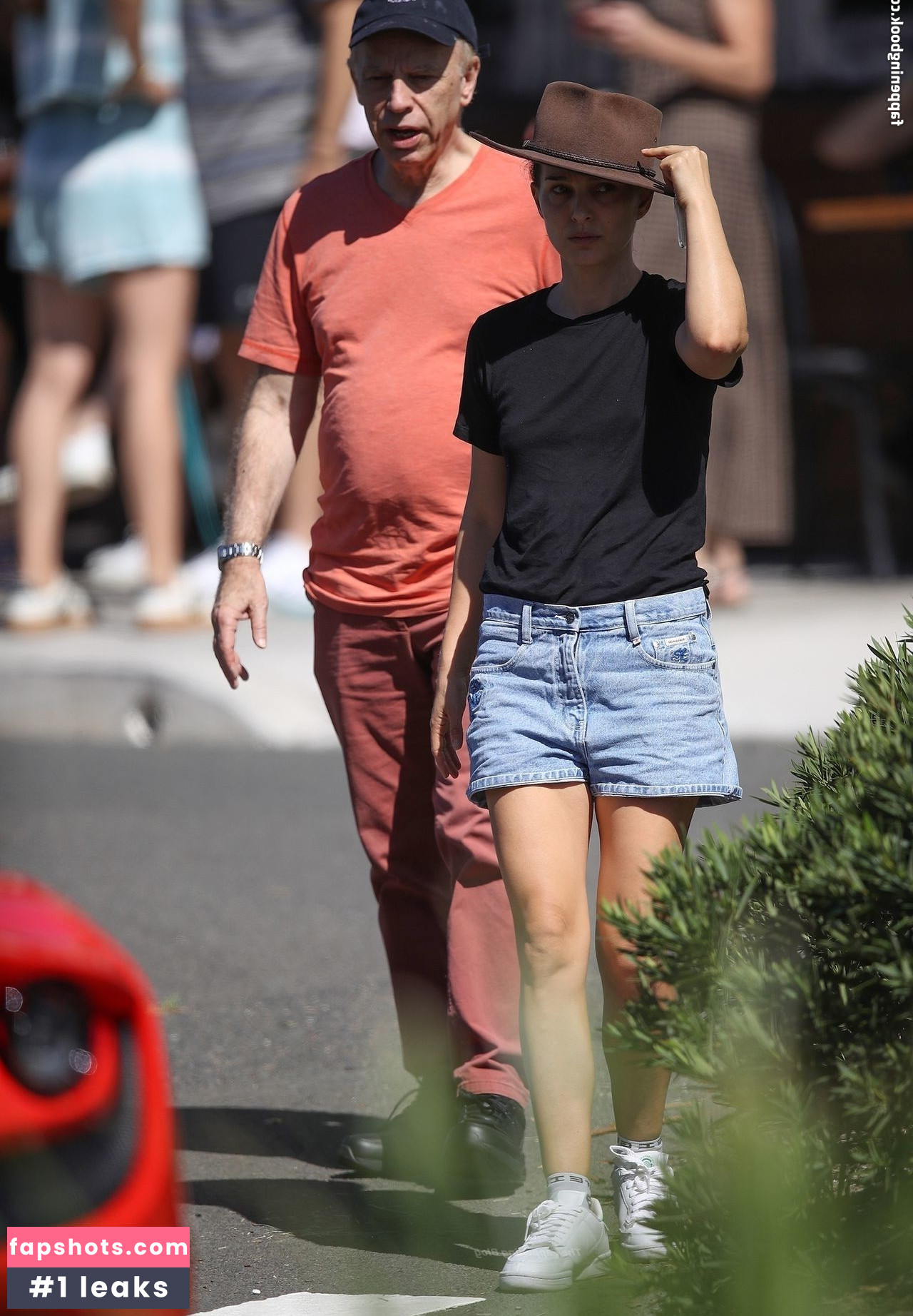 Natalie Portman Nahé úniky fotek pouze od fanoušků #1263 - Fapshots