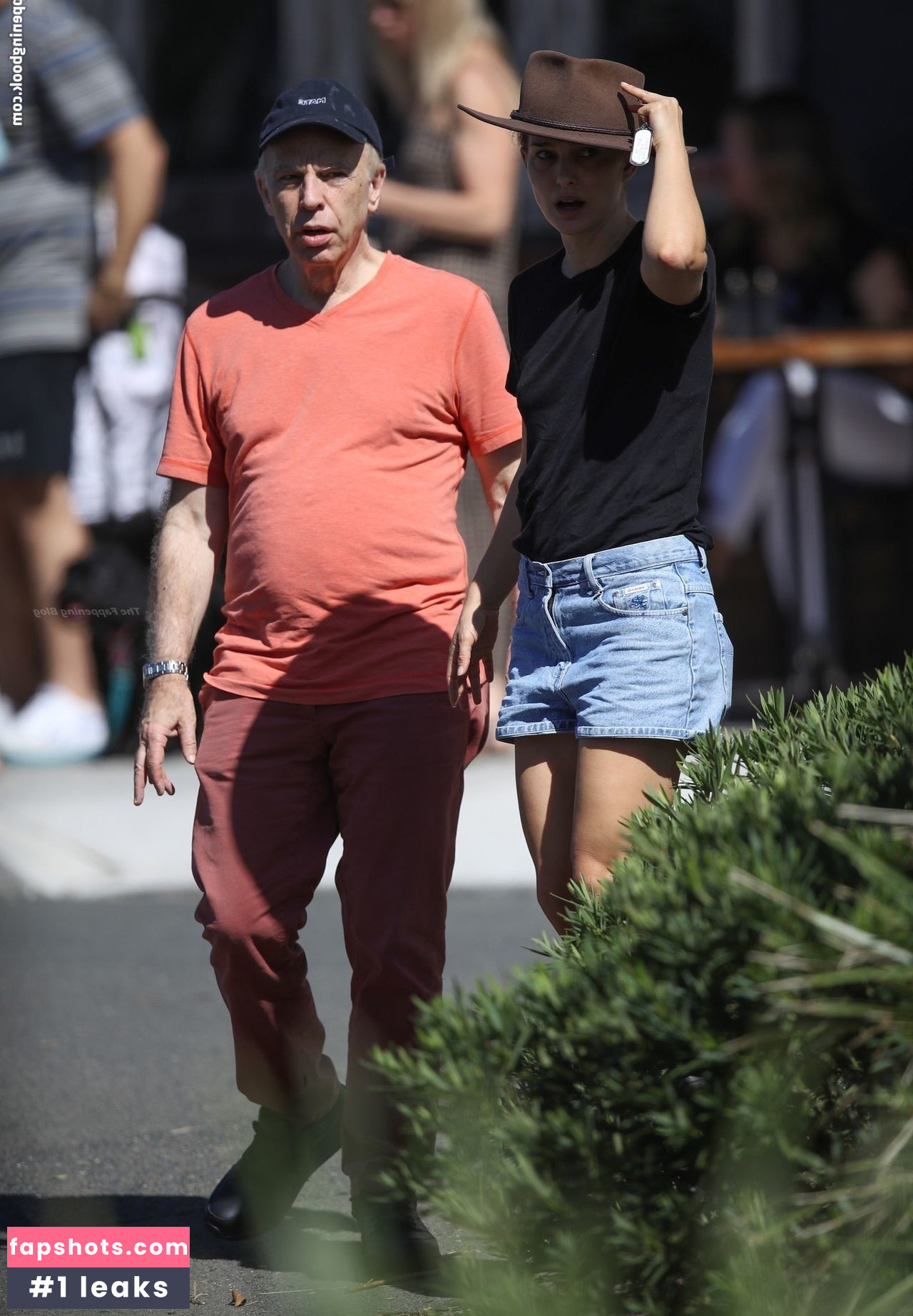 Natalie Portman Nahé úniky fotek pouze od fanoušků #1264 - Fapshots