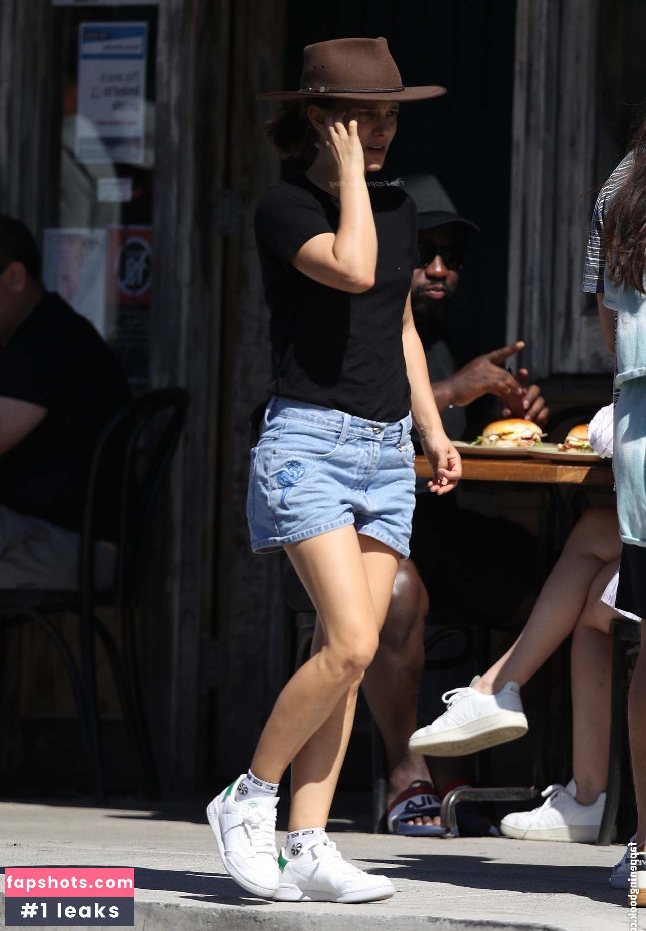 Natalie Portman Nahé úniky fotek pouze od fanoušků #1270 - Fapshots