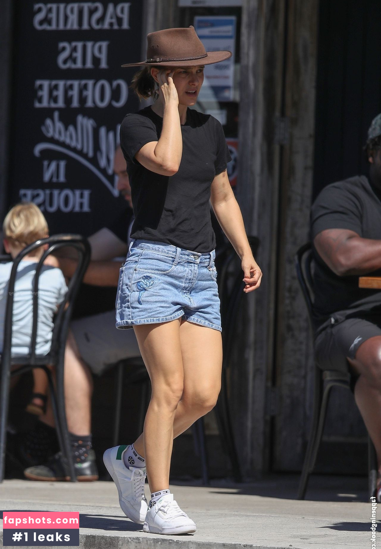 Natalie Portman Nahé úniky fotek pouze od fanoušků #1271 - Fapshots