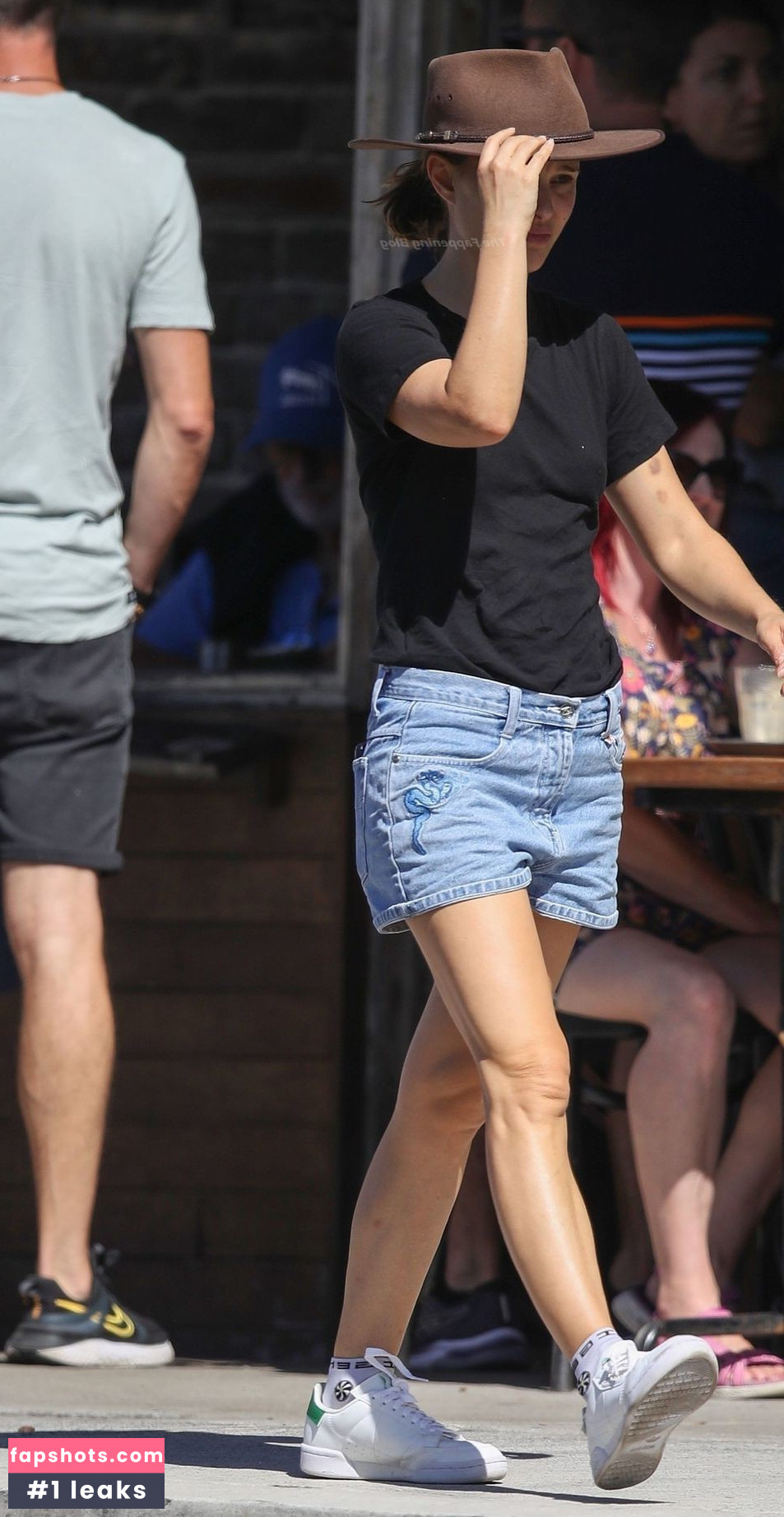 Natalie Portman Nahé úniky fotek pouze od fanoušků #1274 - Fapshots