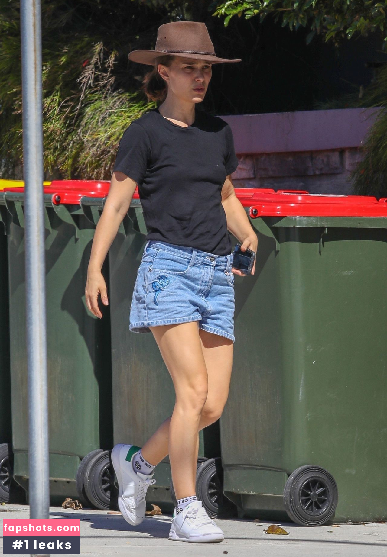 Natalie Portman Nahé úniky fotek pouze od fanoušků #1281 - Fapshots