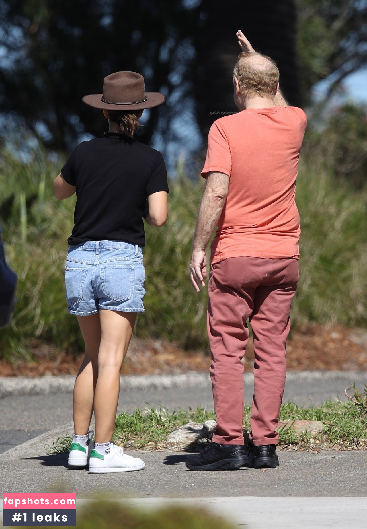 Natalie Portman Nahé úniky fotek pouze od fanoušků #1288 - Fapshots