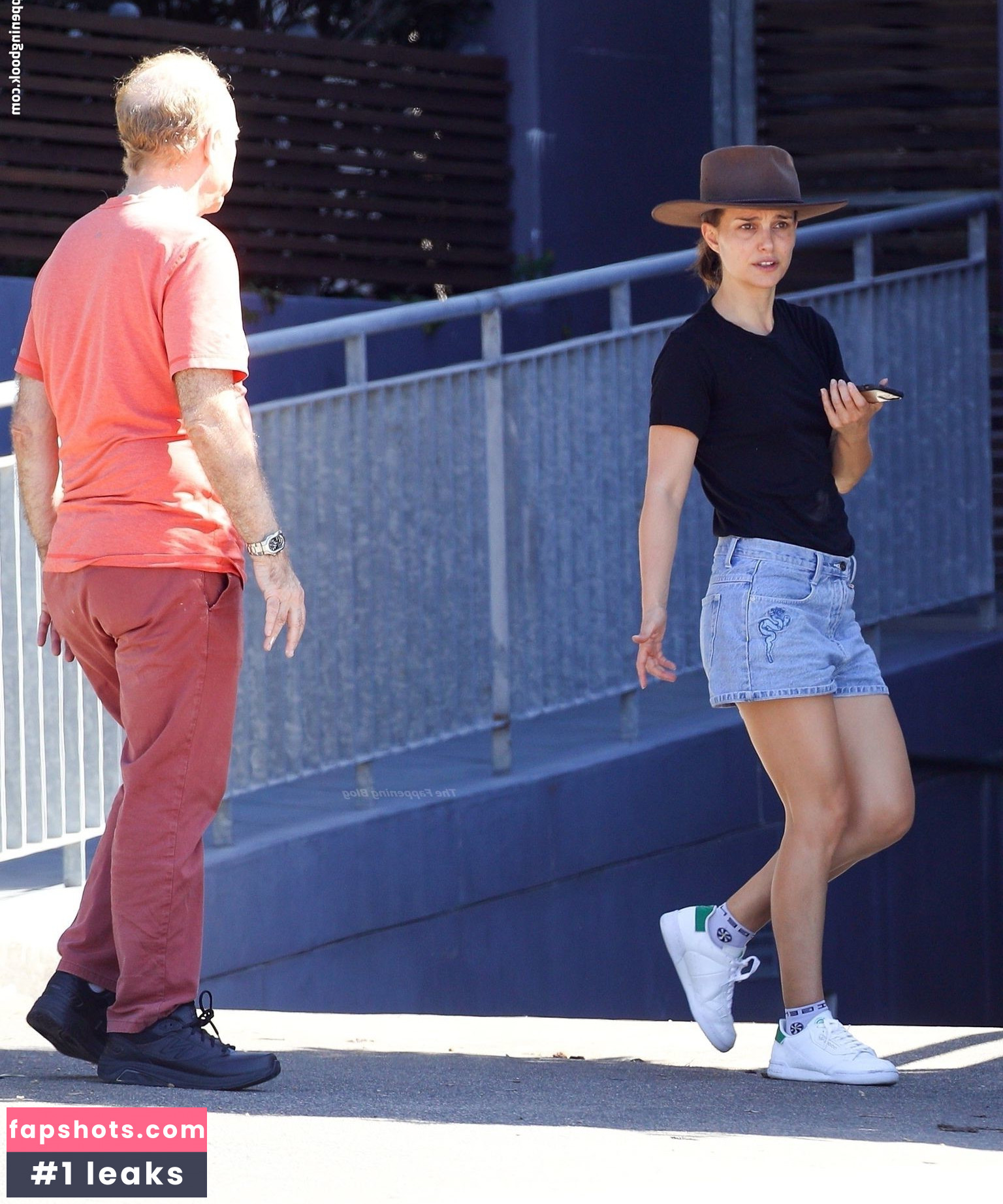 Natalie Portman Nahé úniky fotek pouze od fanoušků #1289 - Fapshots