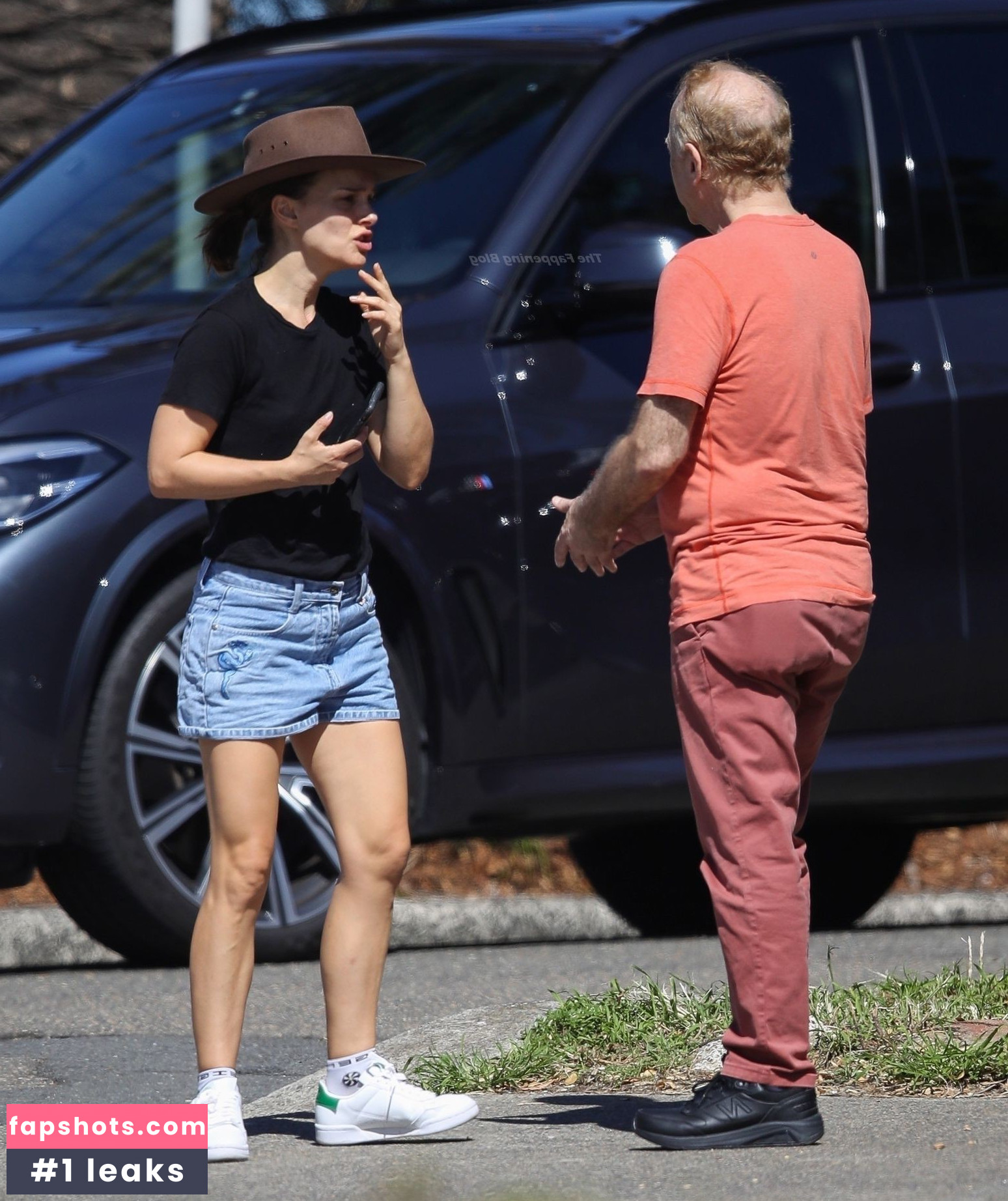 Natalie Portman Nahé úniky fotek pouze od fanoušků #1293 - Fapshots