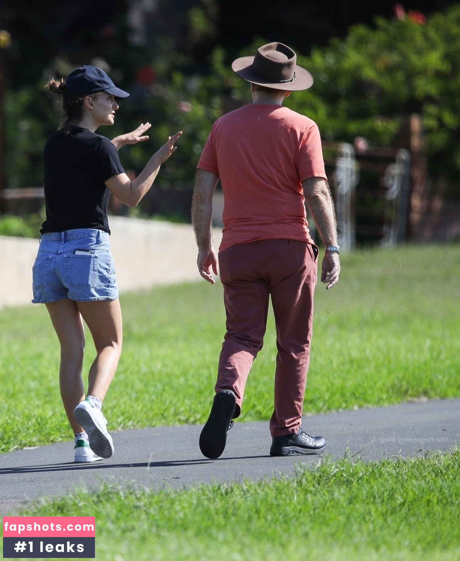 Natalie Portman Nahé úniky fotek pouze od fanoušků #1298 - Fapshots