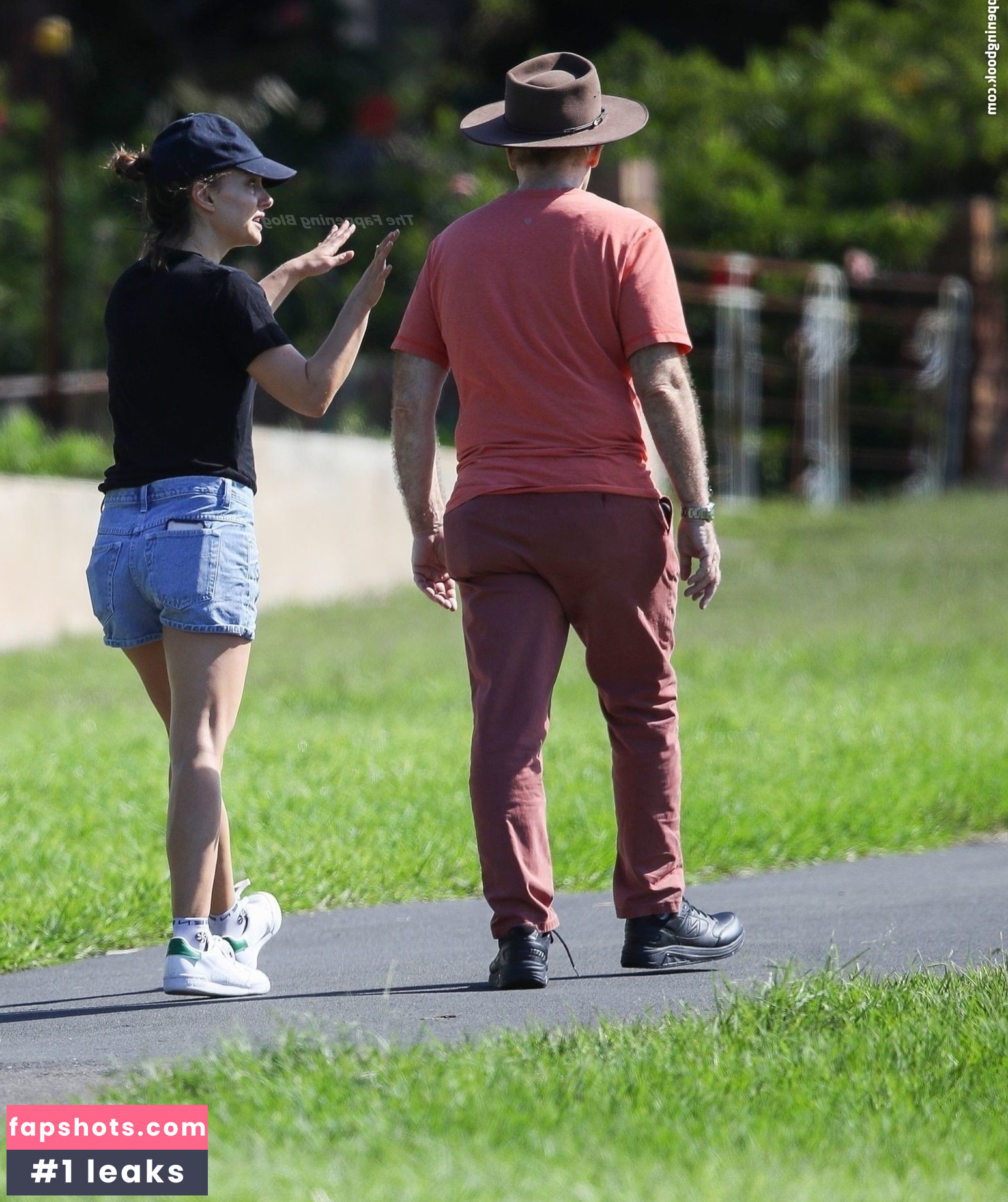 Natalie Portman Nahé úniky fotek pouze od fanoušků #1299 - Fapshots