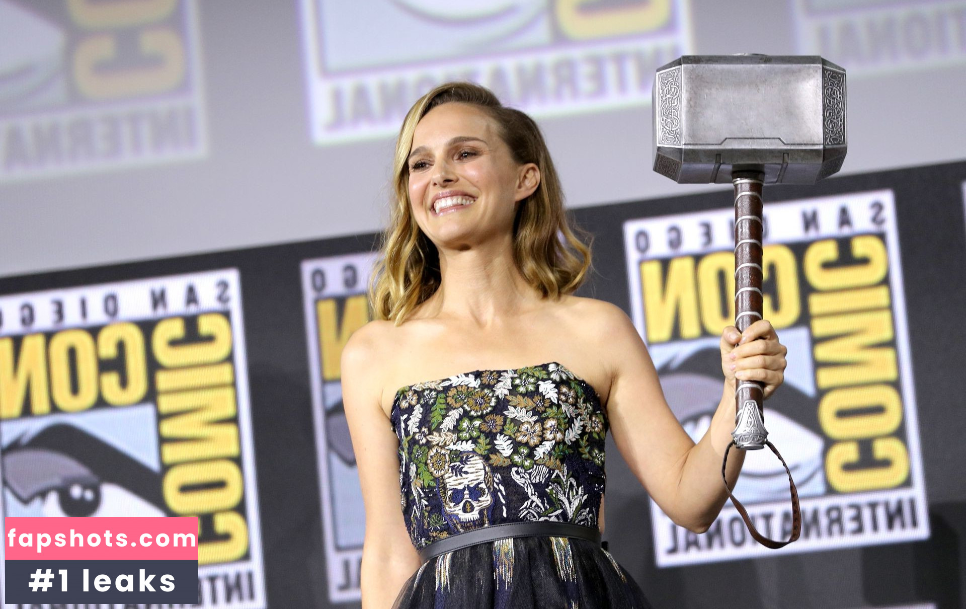 Natalie Portman gallery photo #1545