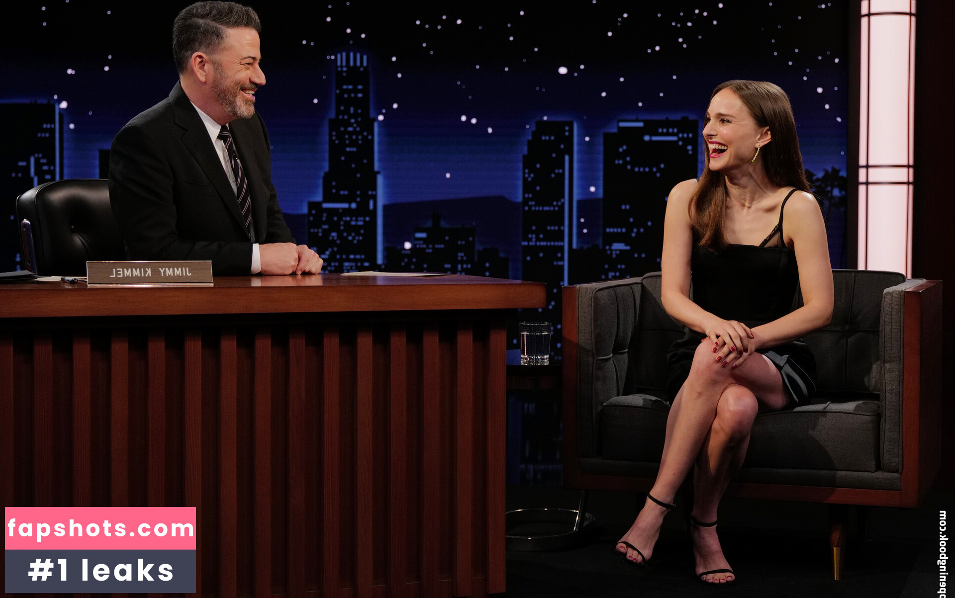 Natalie Portman Nahé úniky fotek pouze od fanoušků #342 - Fapshots