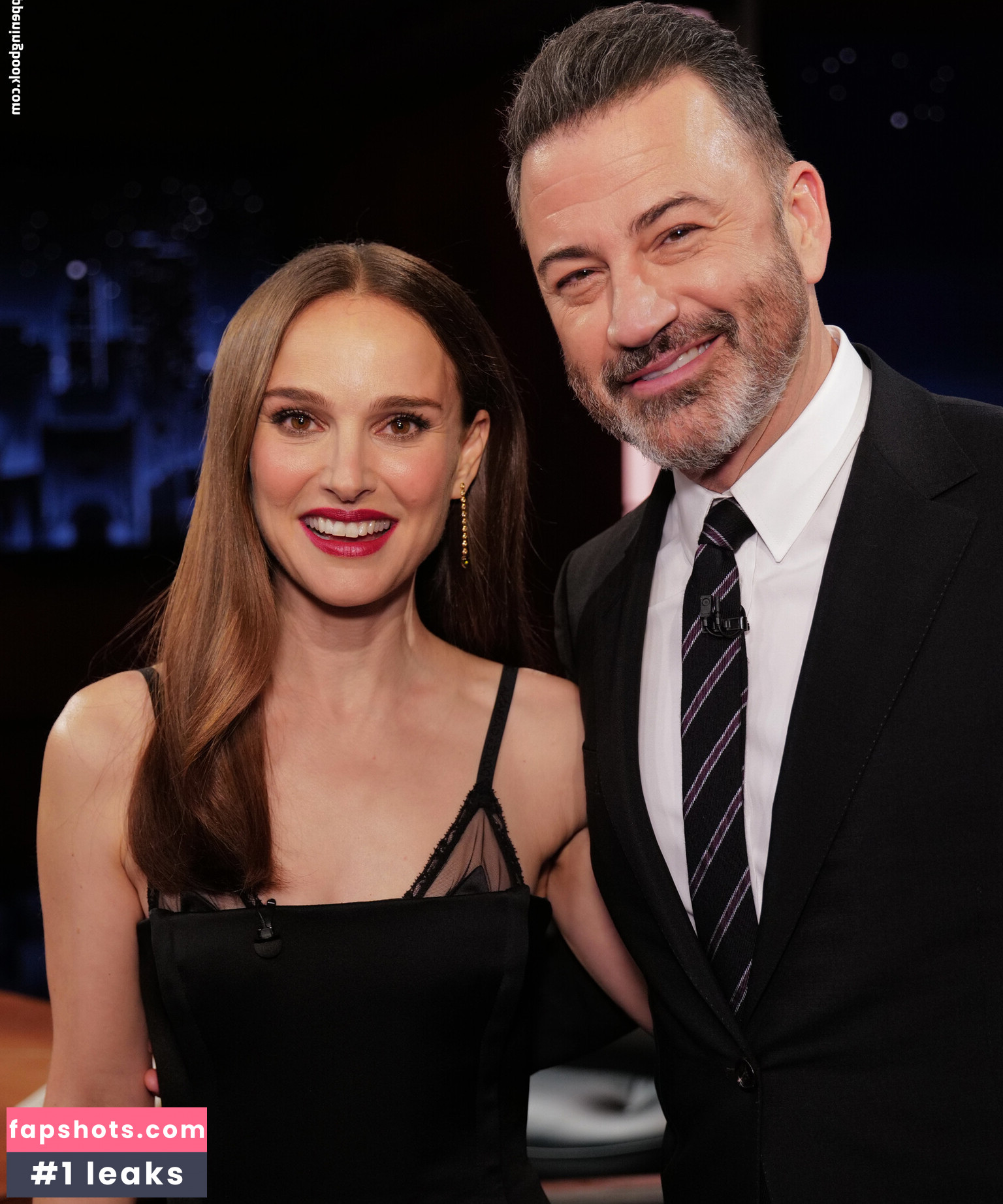Natalie Portman Nahé úniky fotek pouze od fanoušků #344 - Fapshots
