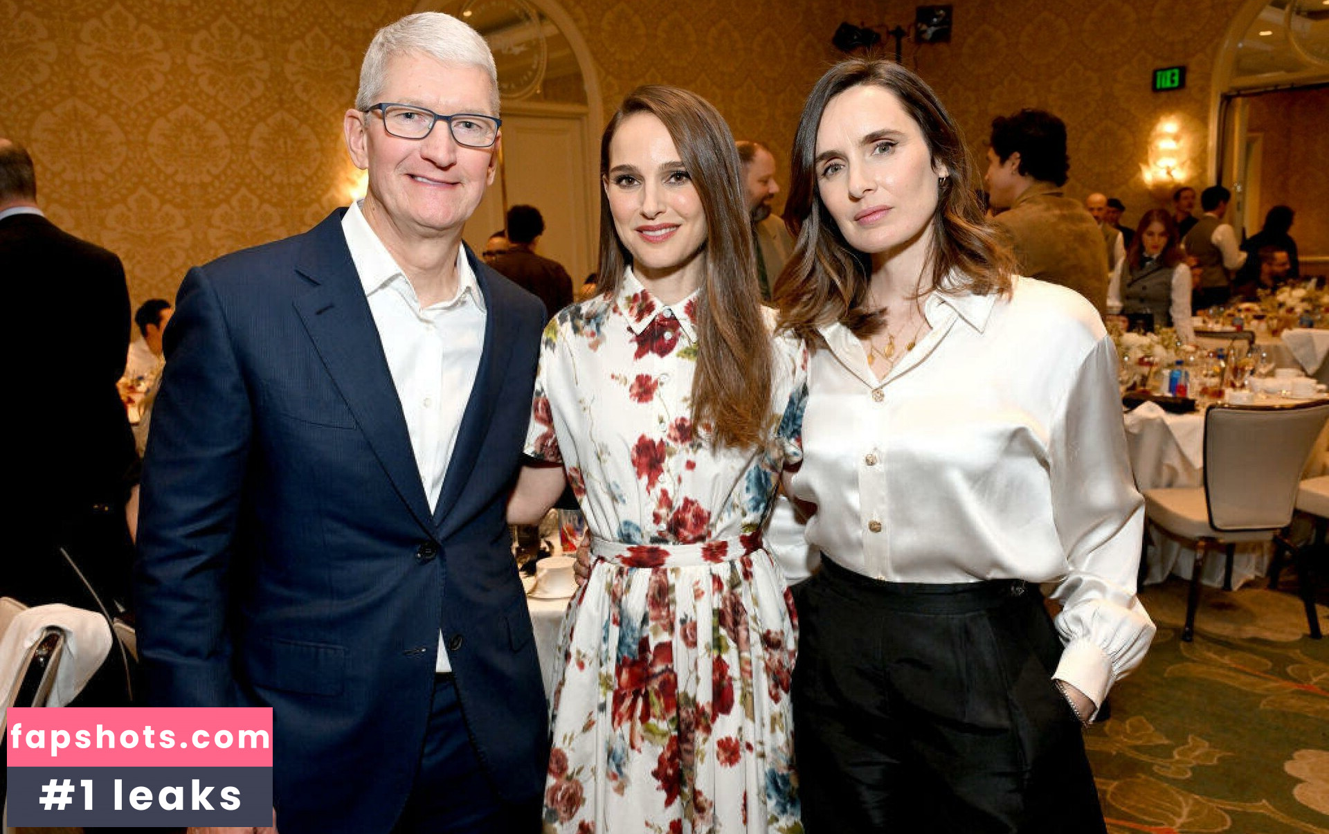 Natalie Portman Nahé úniky fotek pouze od fanoušků #346 - Fapshots