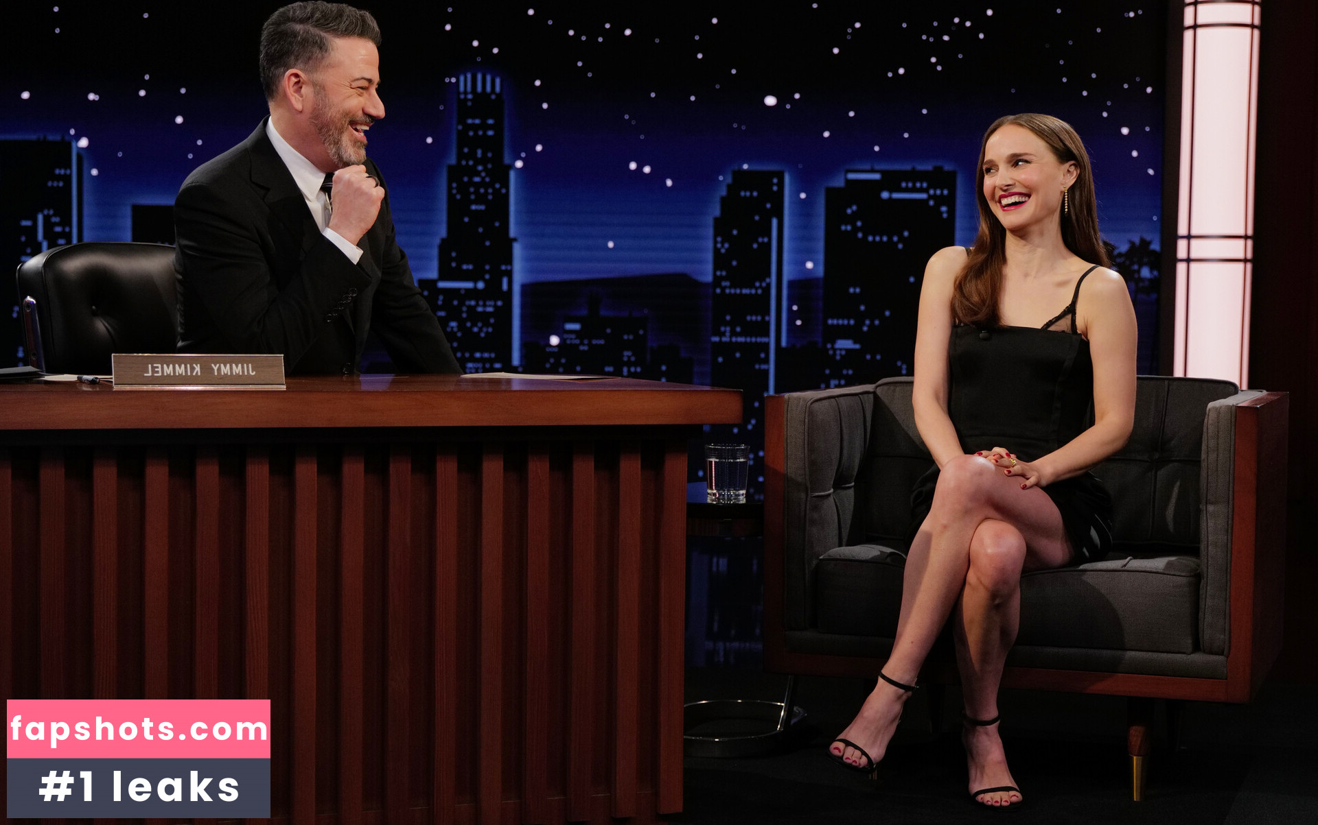 Natalie Portman Nahé úniky fotek pouze od fanoušků #347 - Fapshots