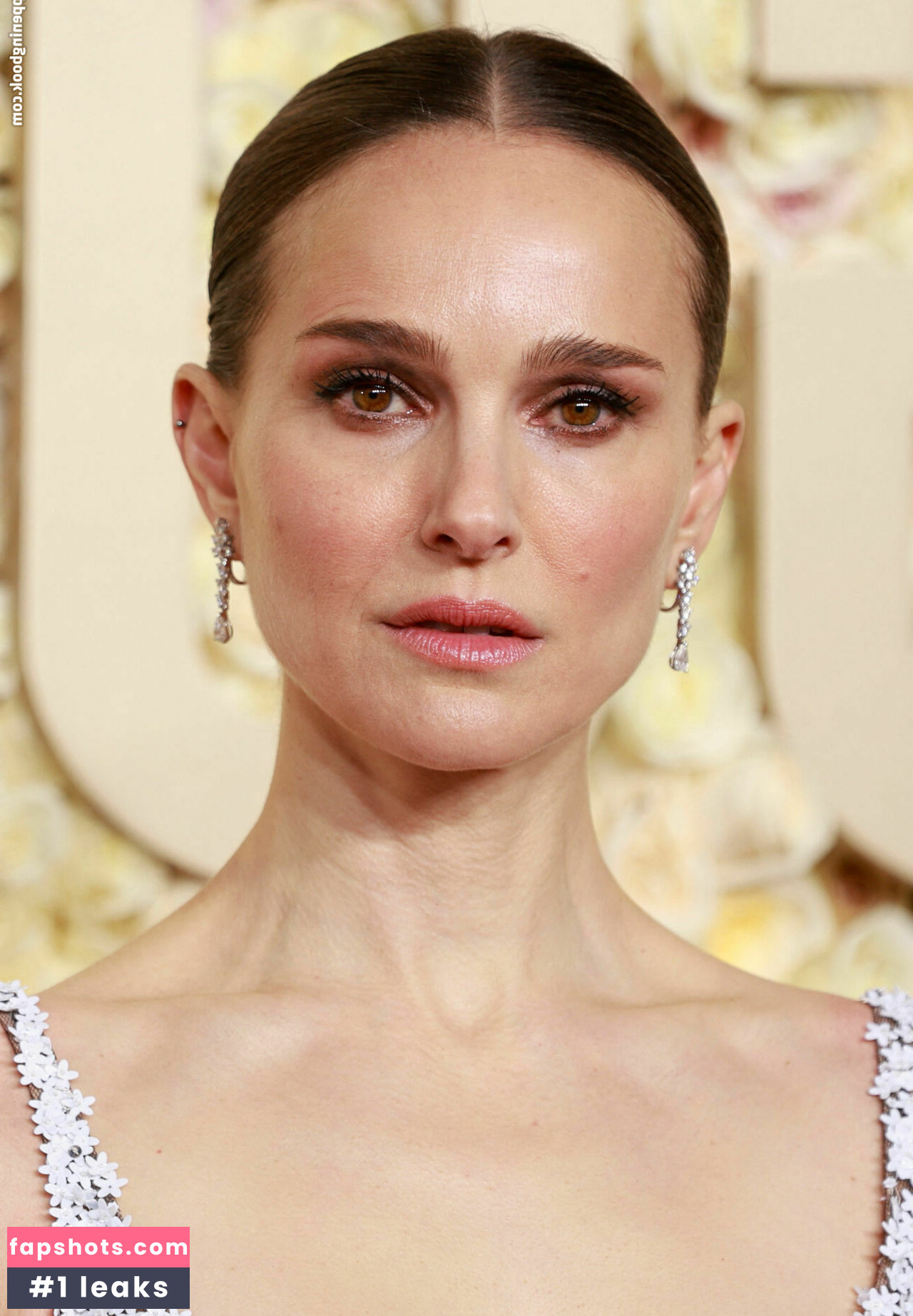 Natalie Portman Nahé úniky fotek pouze od fanoušků #375 - Fapshots