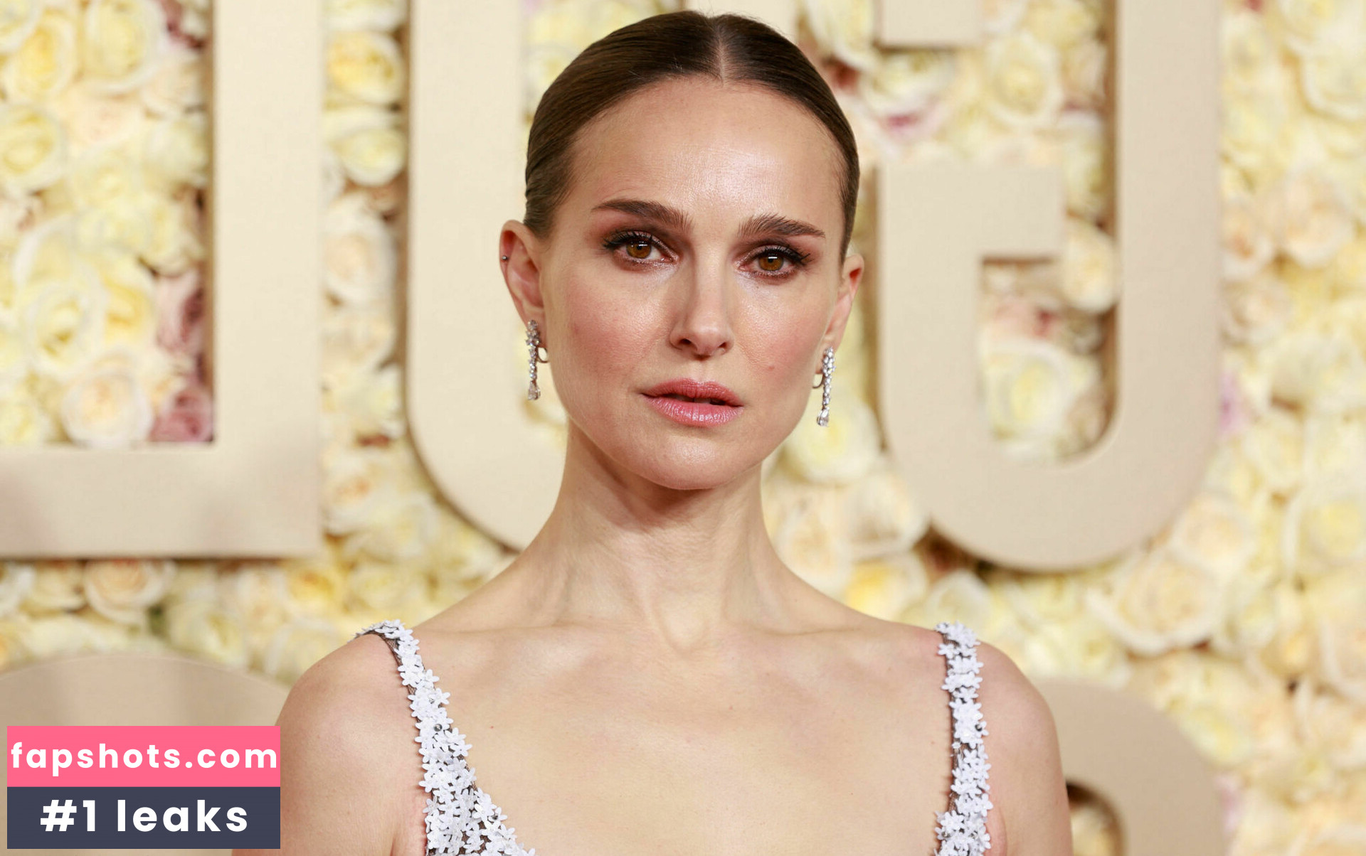 Natalie Portman Nahé úniky fotek pouze od fanoušků #378 - Fapshots