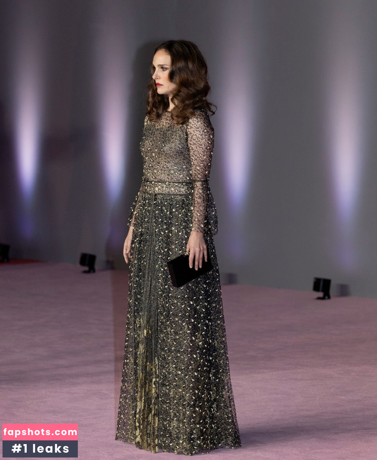 Natalie Portman Nahé úniky fotek pouze od fanoušků #384 - Fapshots