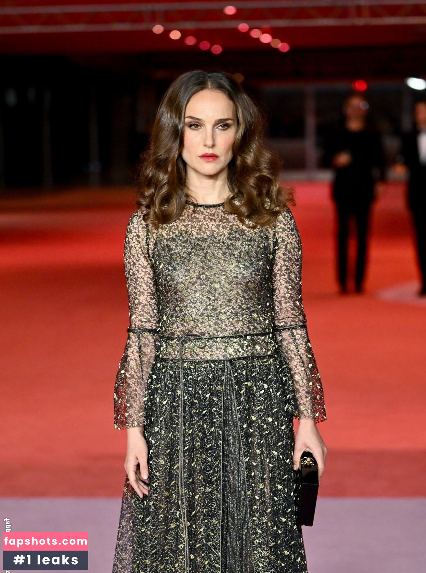 Natalie Portman Nahé úniky fotek pouze od fanoušků #391 - Fapshots