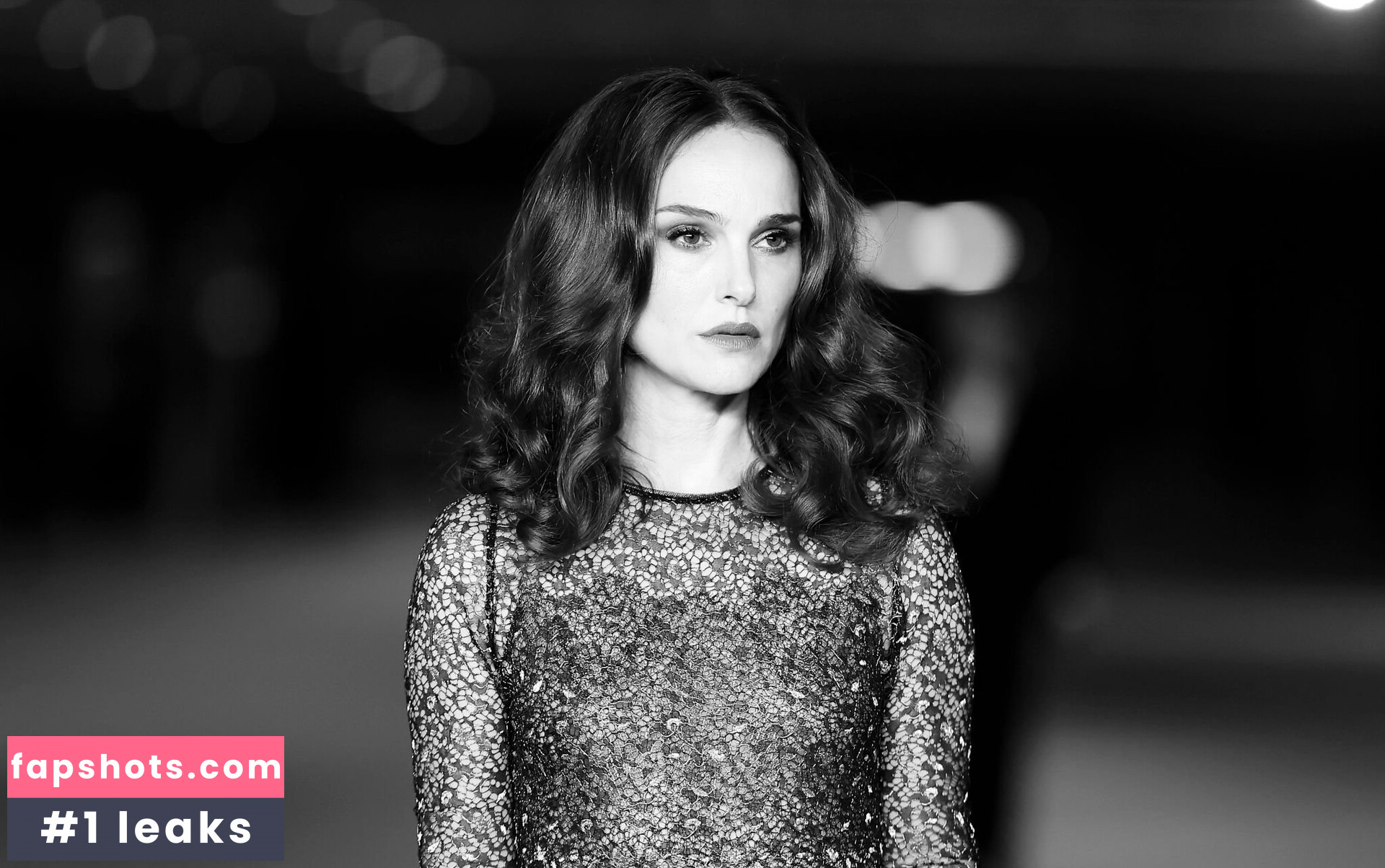 Natalie Portman Nahé úniky fotek pouze od fanoušků #392 - Fapshots