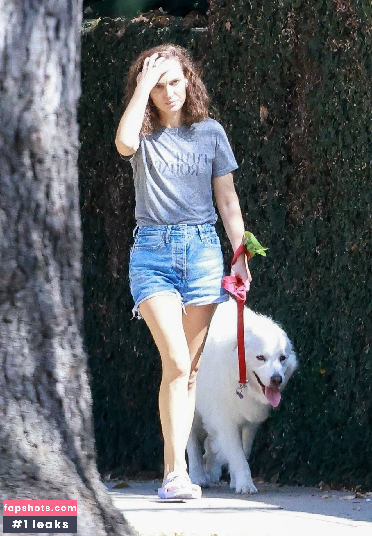 Natalie Portman Nahé úniky fotek pouze od fanoušků #396 - Fapshots