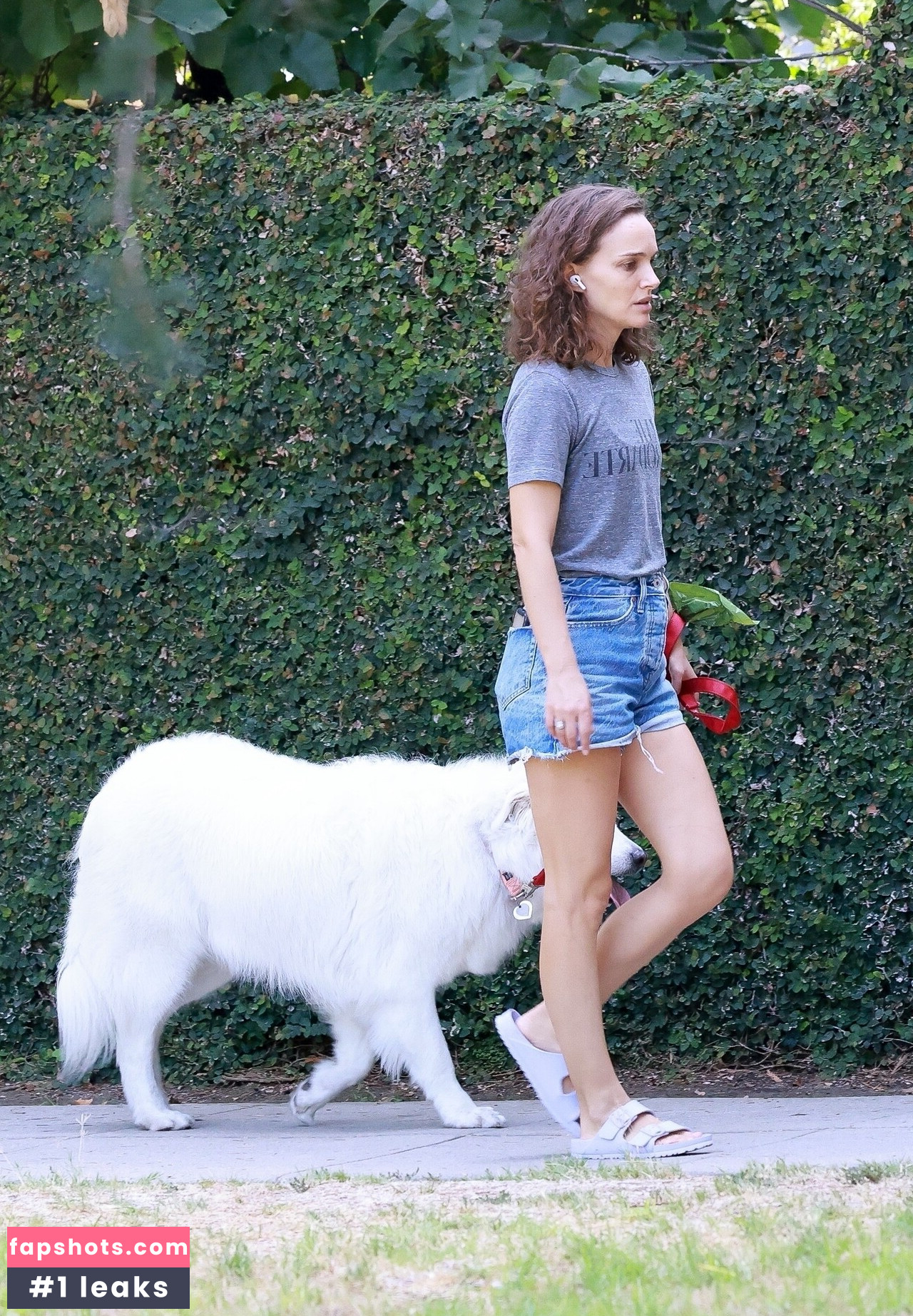 Natalie Portman Nahé úniky fotek pouze od fanoušků #410 - Fapshots