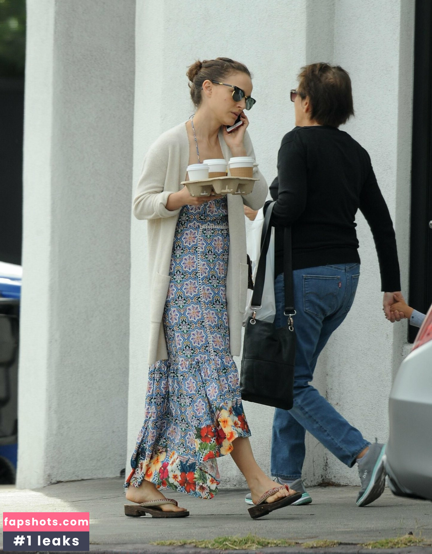 Natalie Portman Nahé úniky fotek pouze od fanoušků #421 - Fapshots