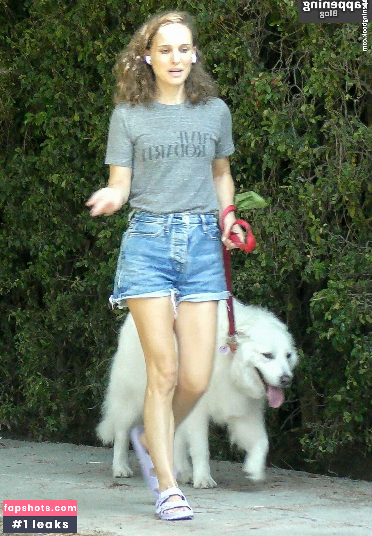 Natalie Portman Nahé úniky fotek pouze od fanoušků #431 - Fapshots