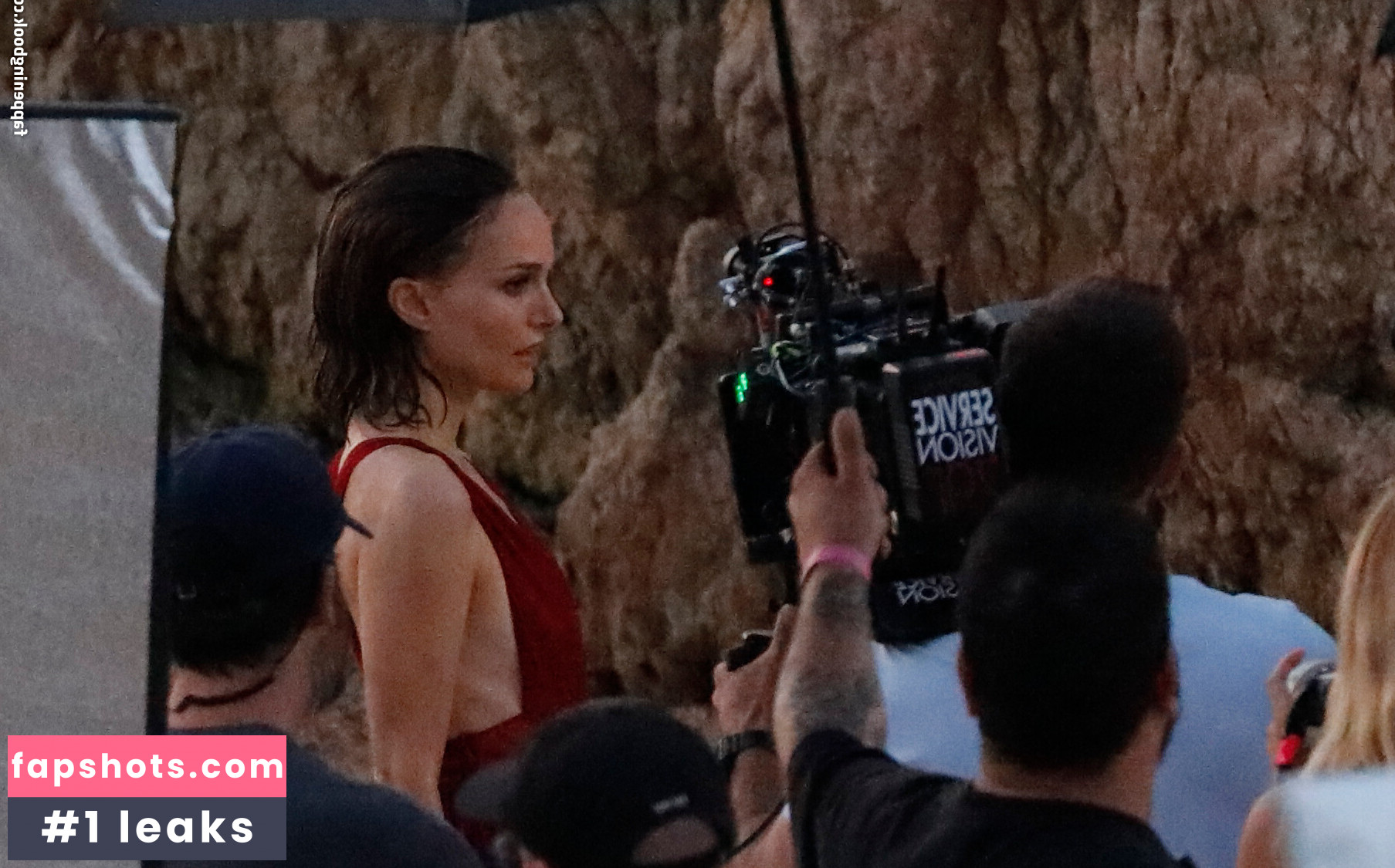 Natalie Portman Nahé úniky fotek pouze od fanoušků #436 - Fapshots