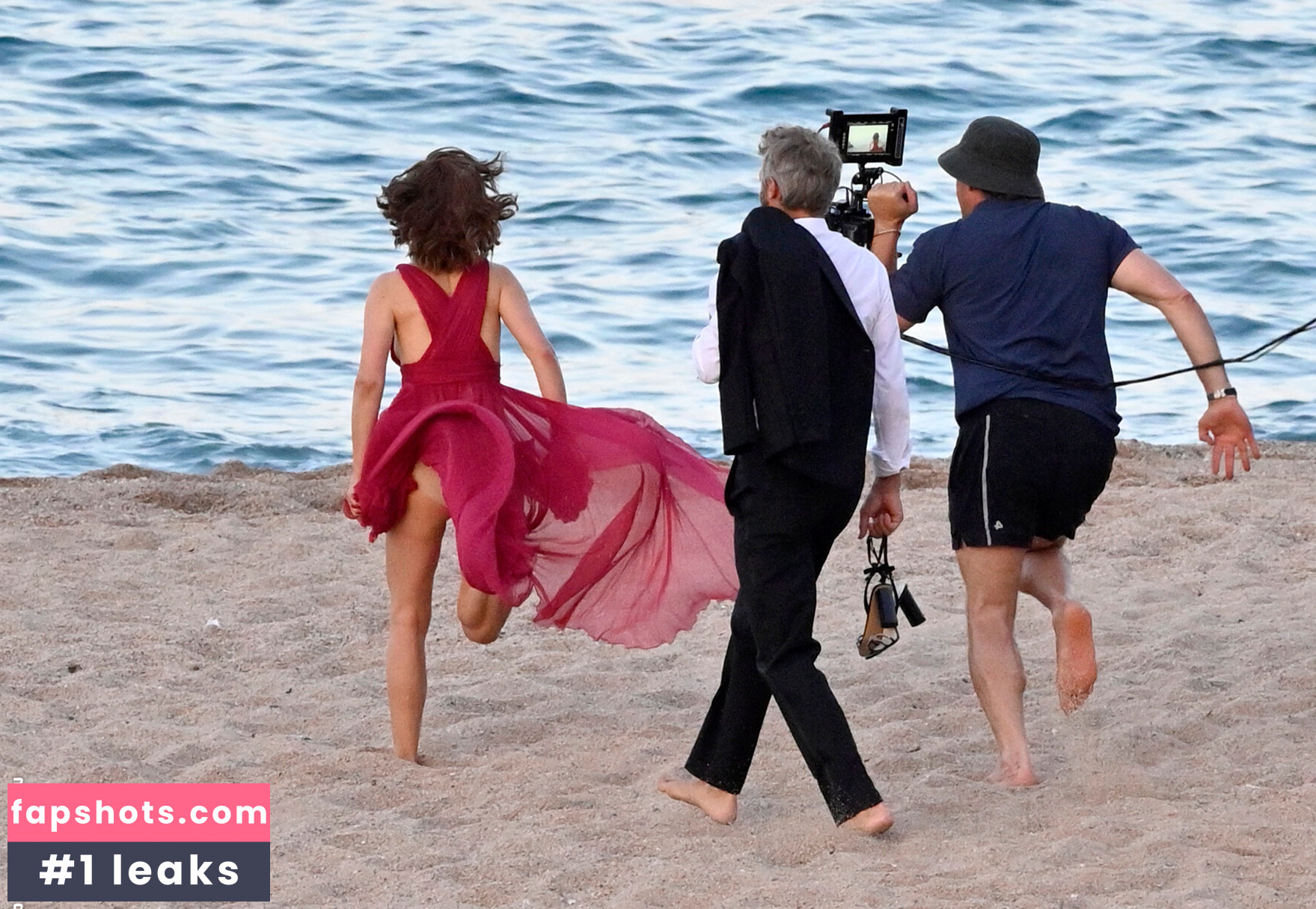 Natalie Portman Nahé úniky fotek pouze od fanoušků #437 - Fapshots