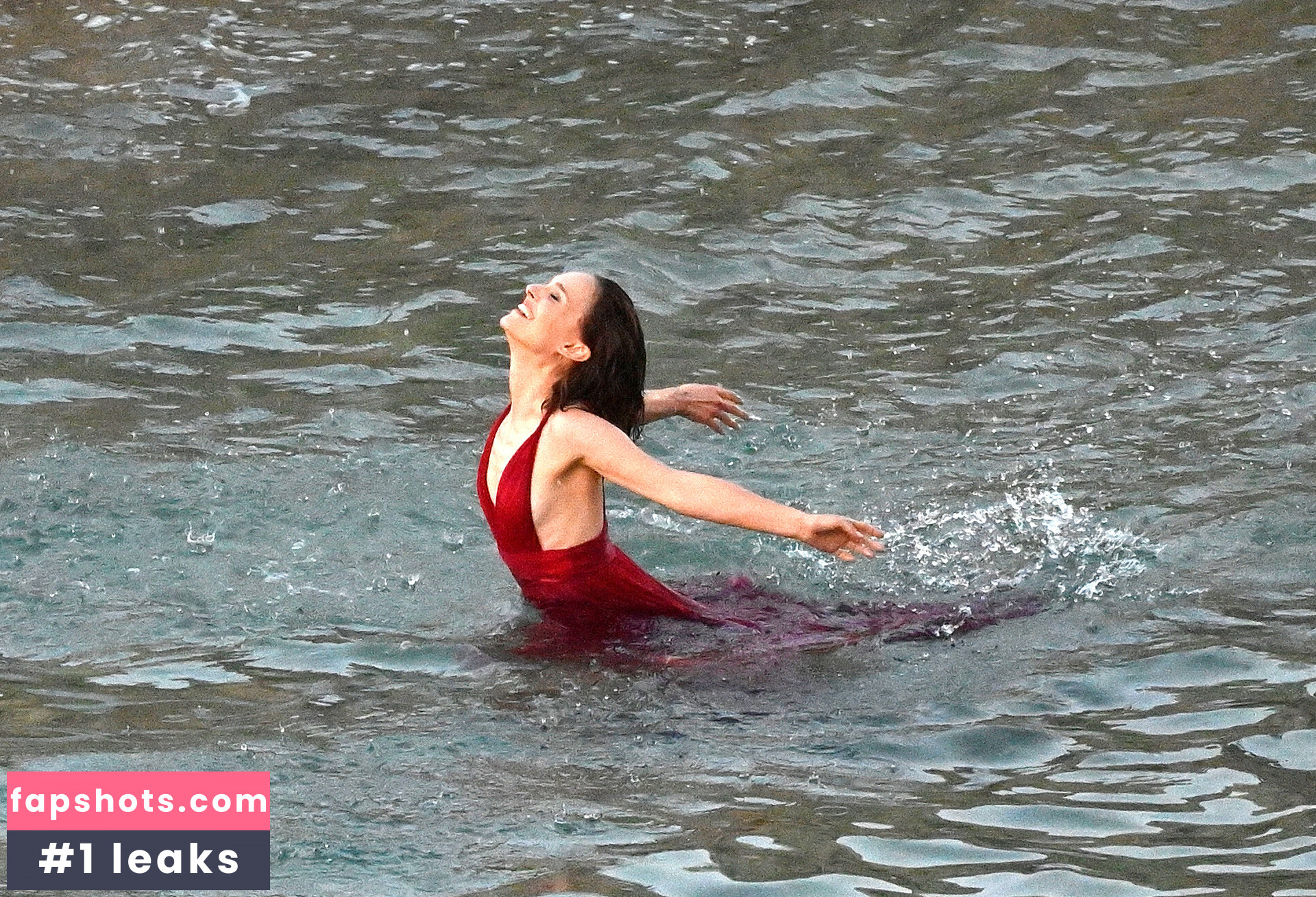 Natalie Portman Nahé úniky fotek pouze od fanoušků #442 - Fapshots