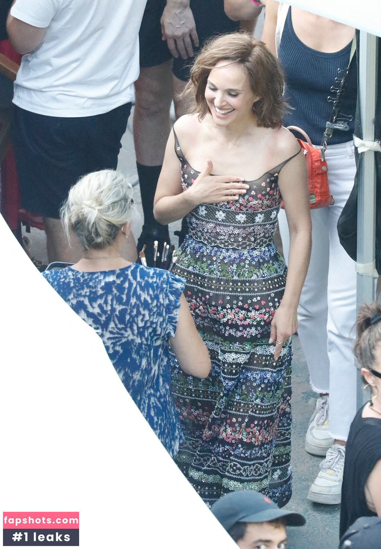 Natalie Portman Nahé úniky fotek pouze od fanoušků #443 - Fapshots