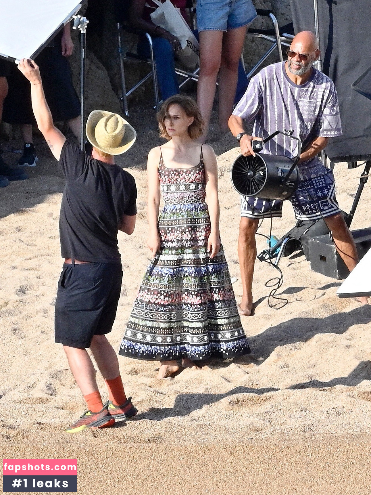 Natalie Portman Nahé úniky fotek pouze od fanoušků #447 - Fapshots