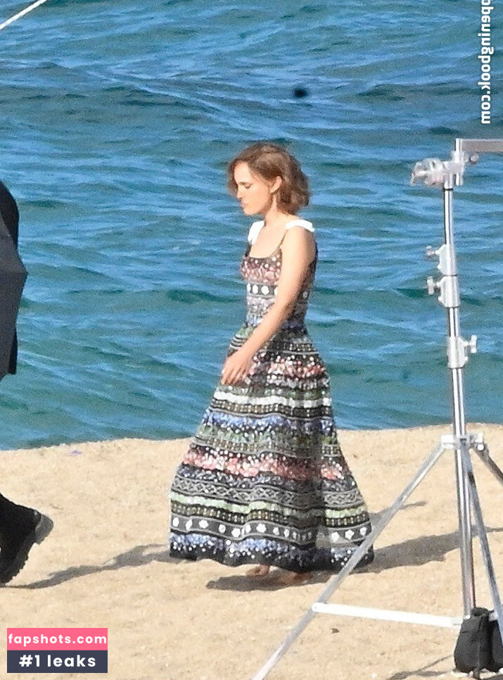 Natalie Portman Nahé úniky fotek pouze od fanoušků #448 - Fapshots