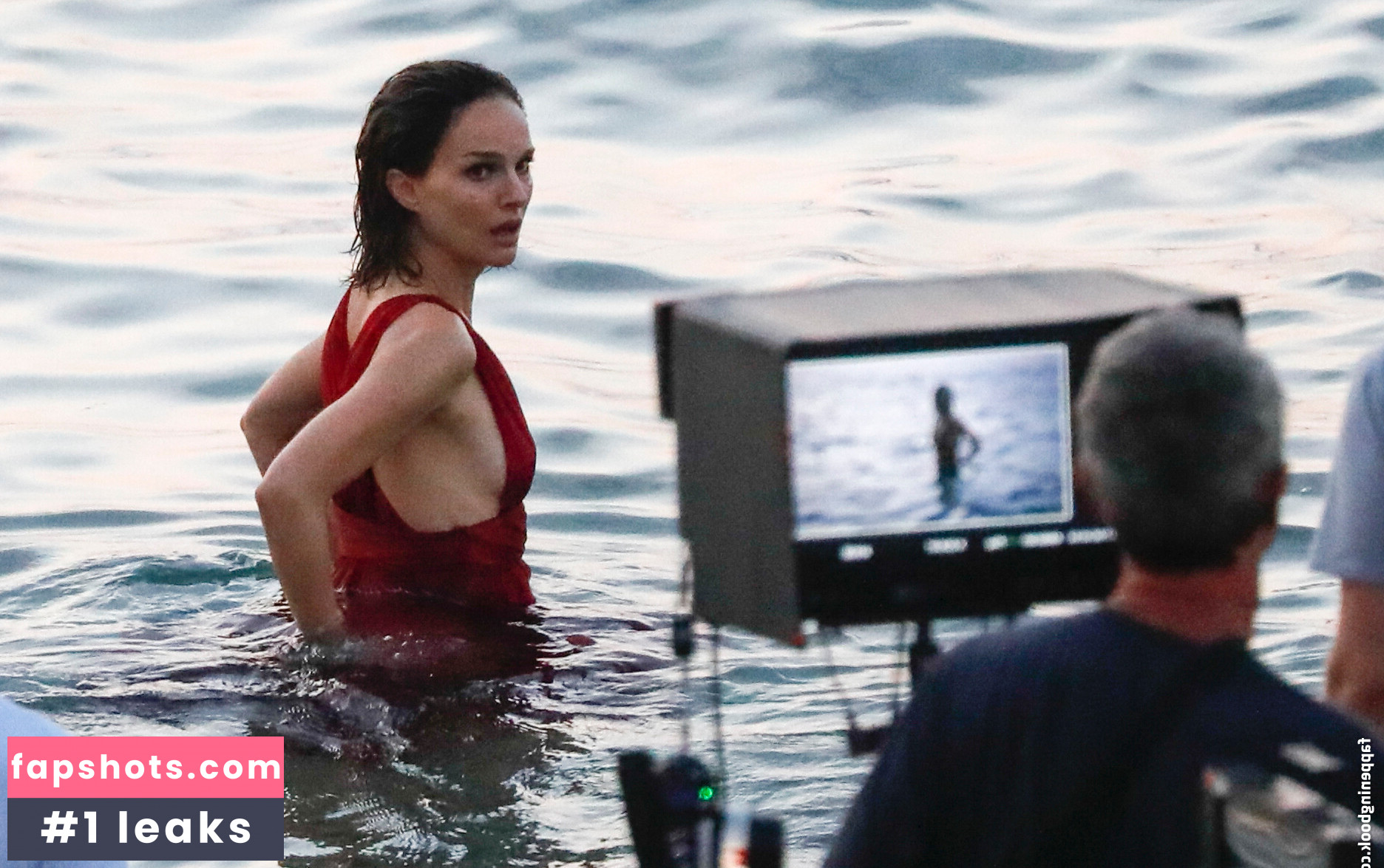 Natalie Portman Nahé úniky fotek pouze od fanoušků #450 - Fapshots