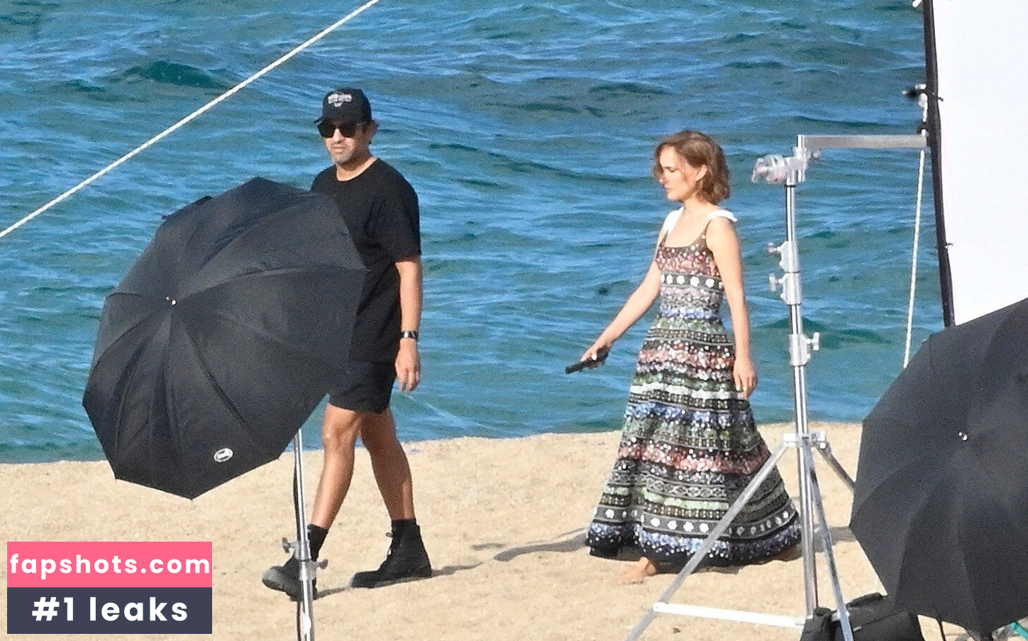 Natalie Portman Nahé úniky fotek pouze od fanoušků #452 - Fapshots